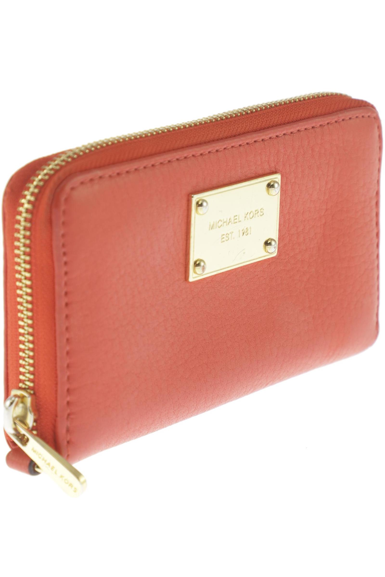 

Michael Michael Kors Damen Portemonnaie, rot, Gr.