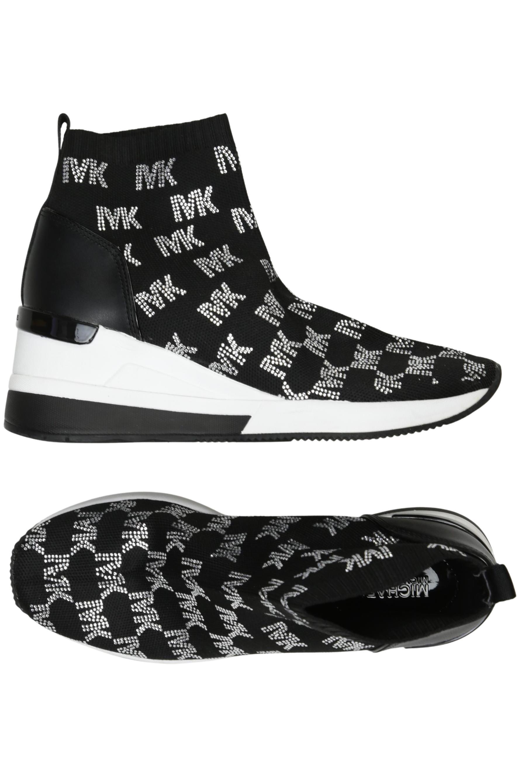 

Michael Michael Kors Damen Sneakers, schwarz, Gr. 38