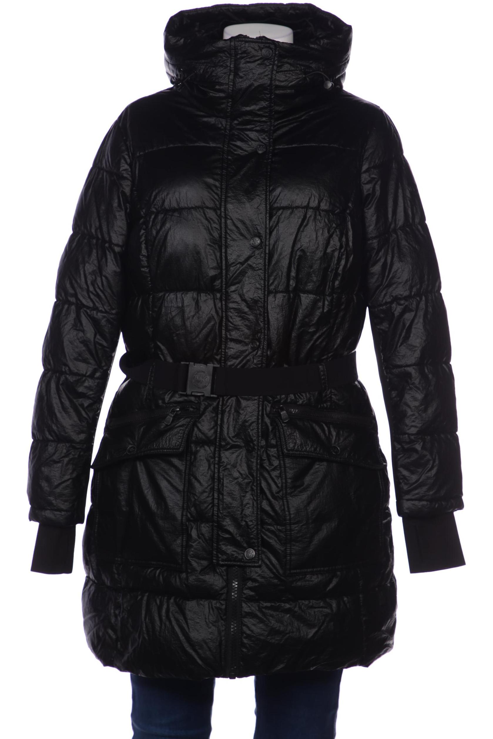 

Michael Michael Kors Damen Mantel, schwarz, Gr. 10