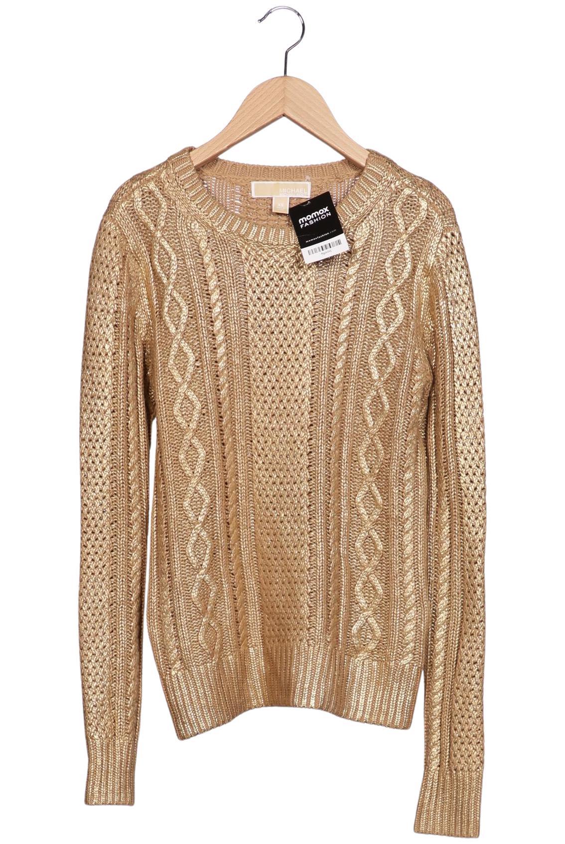 

Michael Michael Kors Damen Pullover, beige, Gr. 34