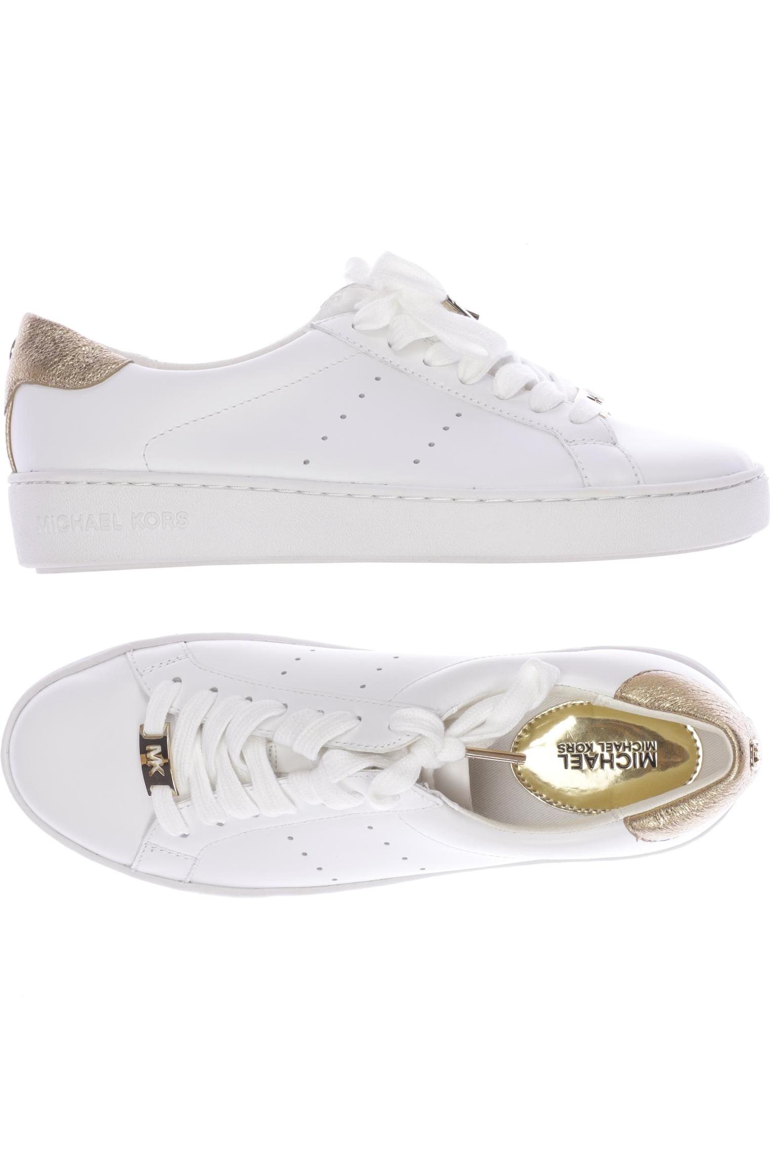

Michael Michael Kors Damen Sneakers, weiß, Gr. 36.5