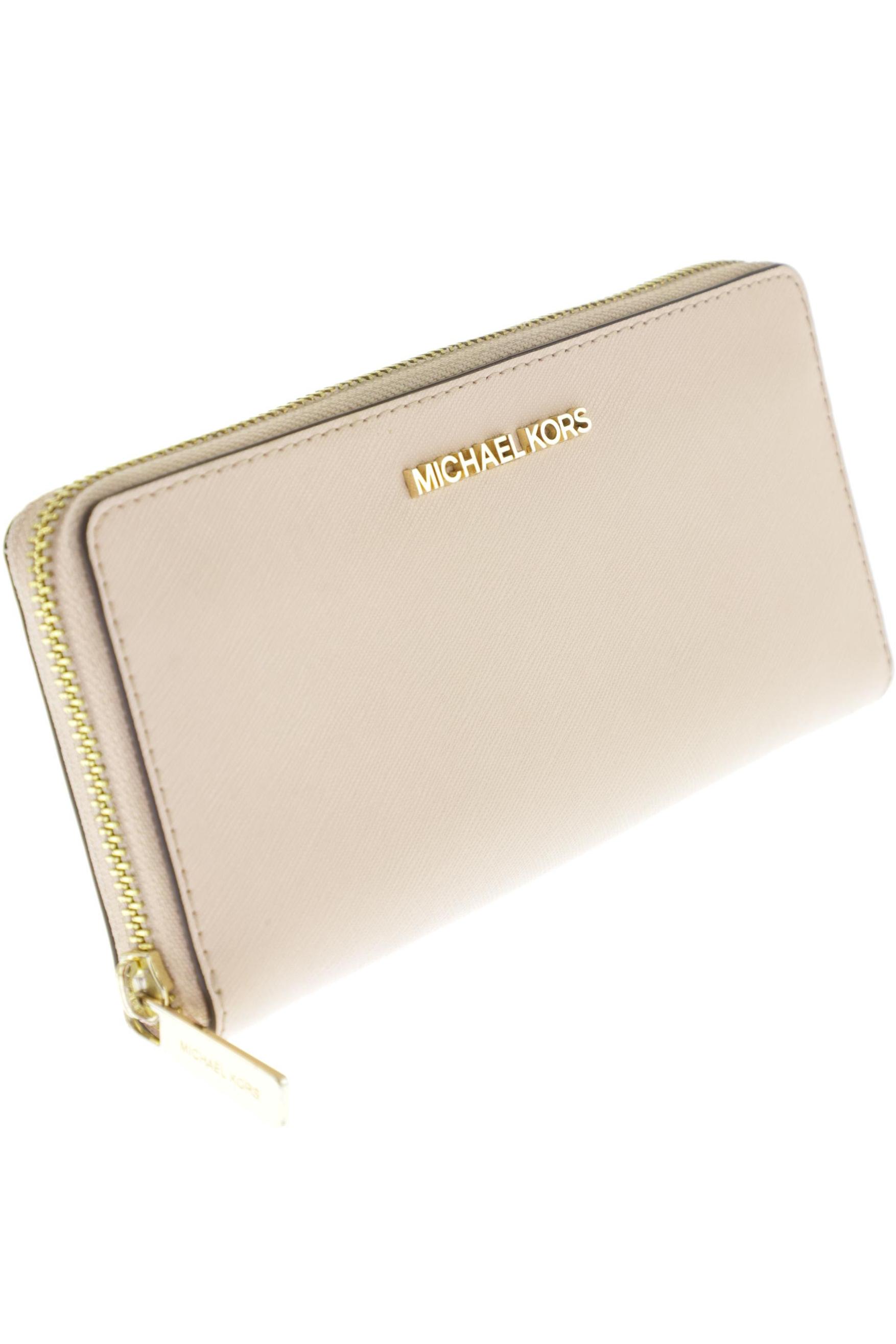 

Michael Michael Kors Damen Portemonnaie, pink, Gr.