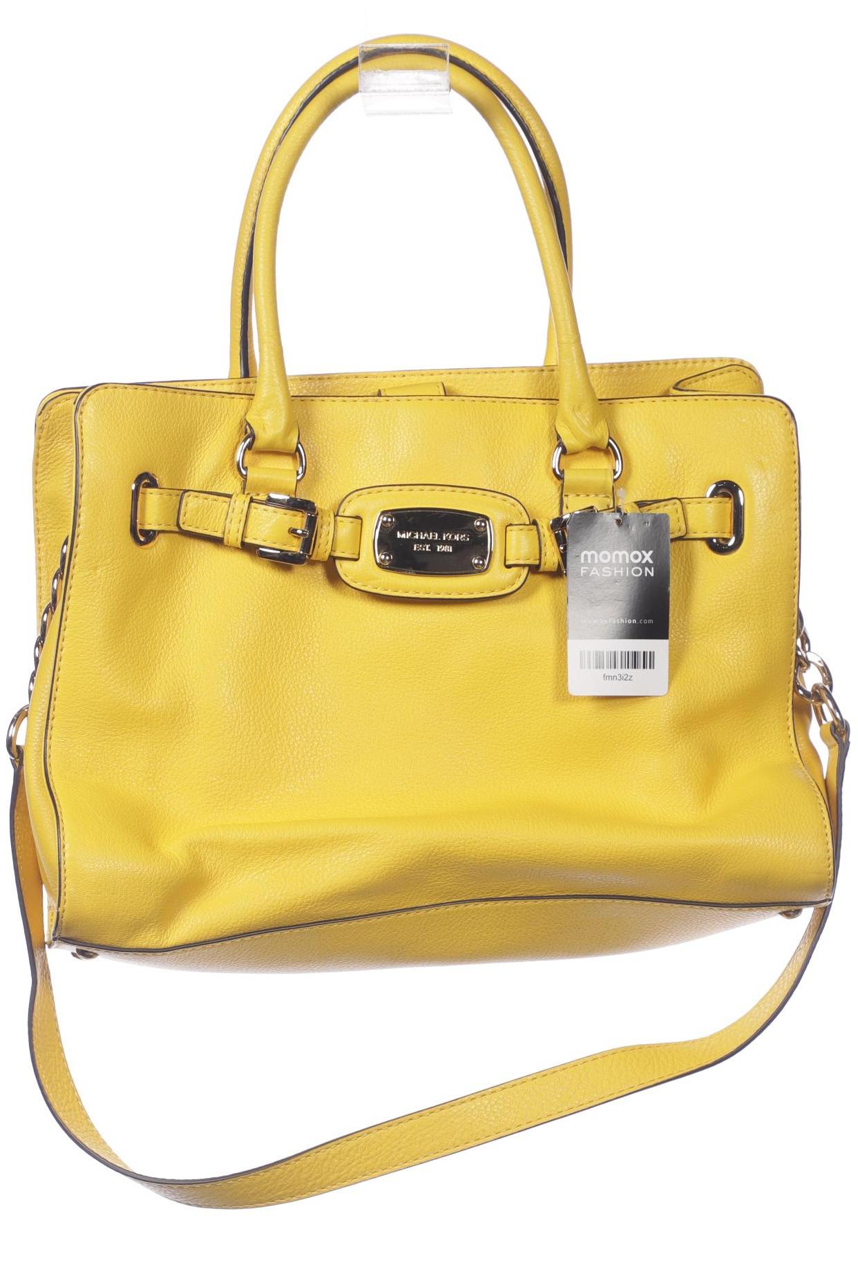 

Michael Michael Kors Damen Handtasche, gelb, Gr.