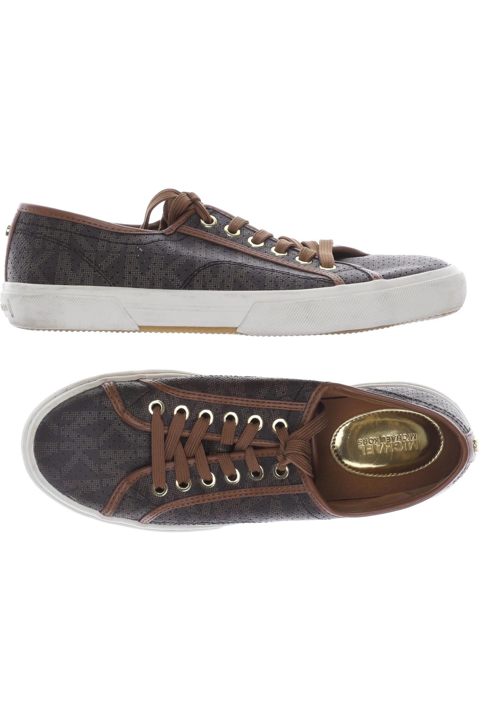 

MICHAEL MICHAEL KORS Damen Sneakers, braun