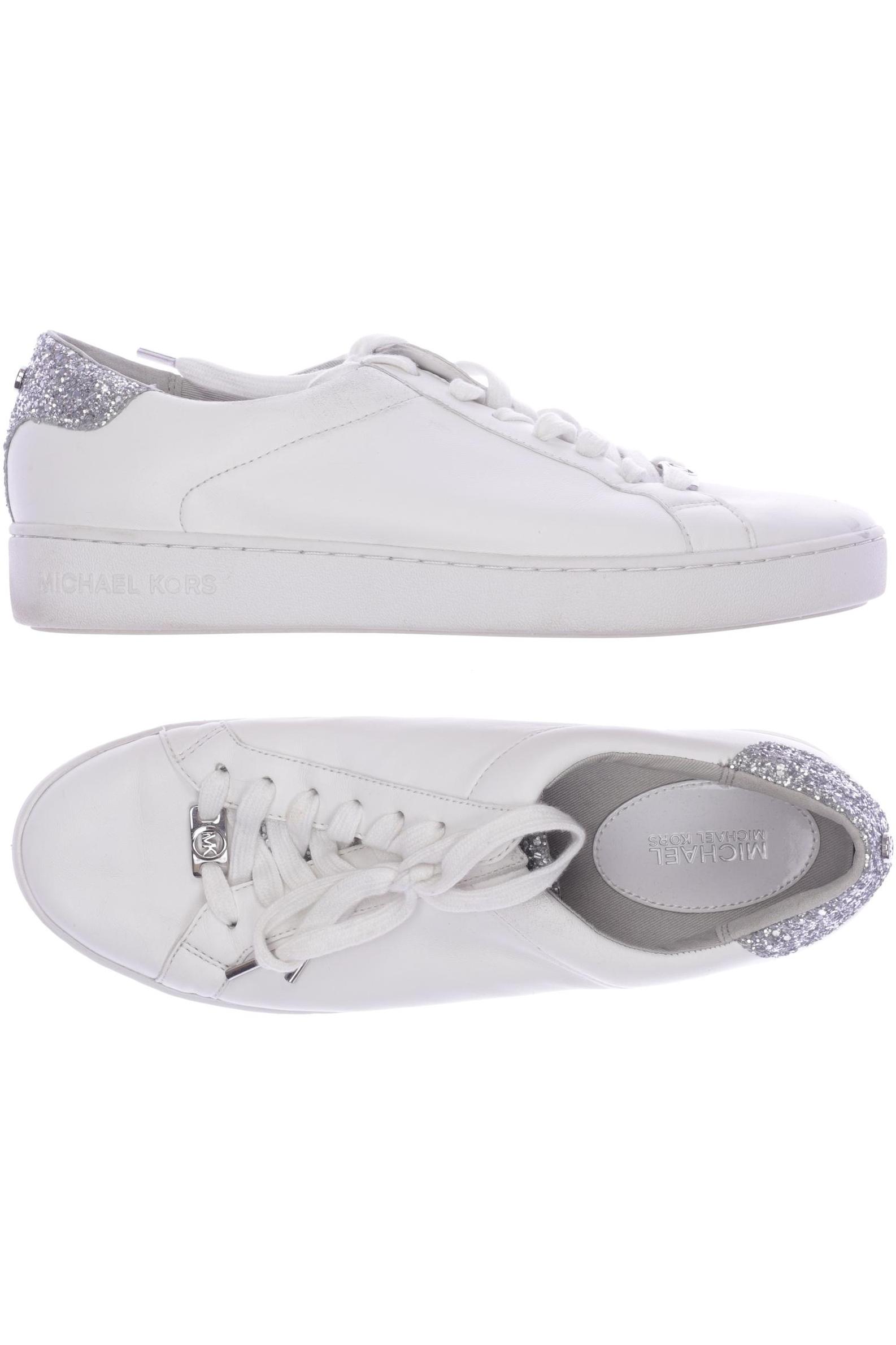

Michael Michael Kors Damen Sneakers, weiß, Gr. 10
