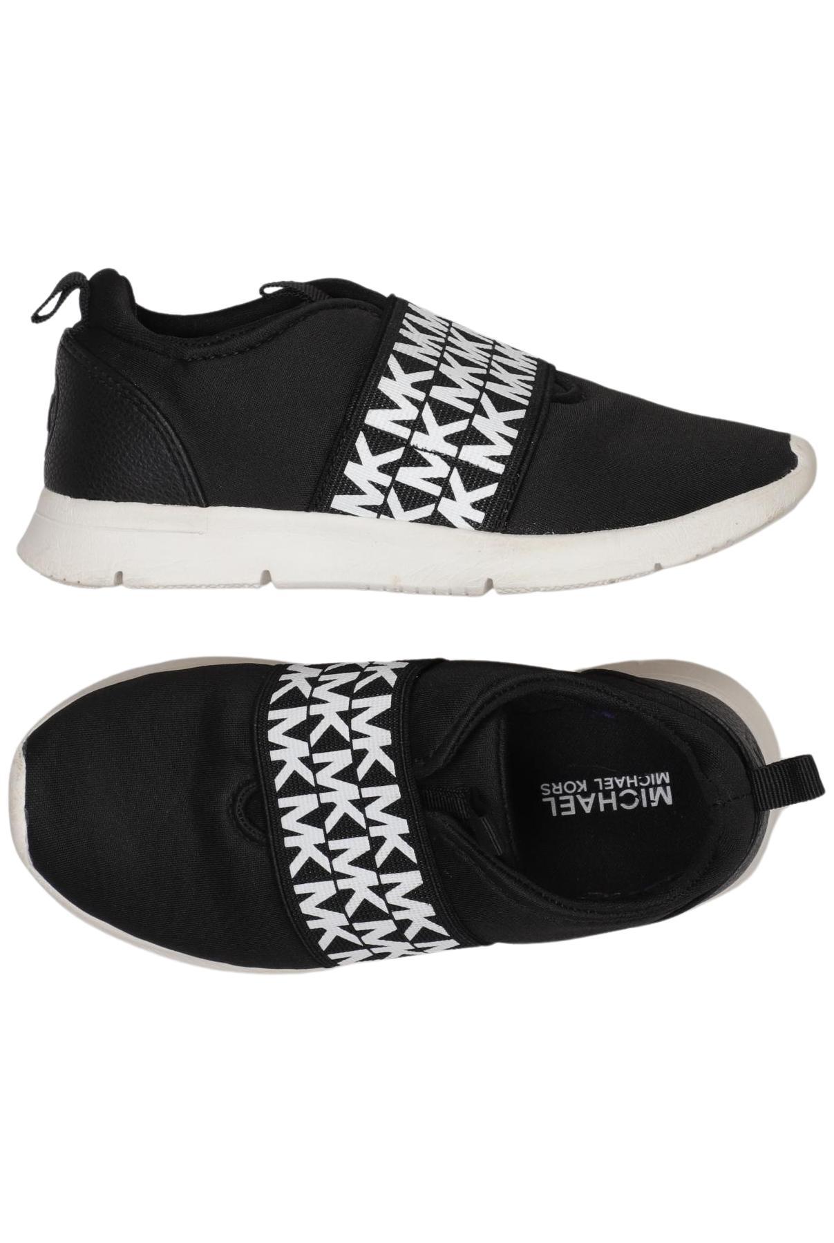 

Michael Michael Kors Jungen Kinderschuhe, schwarz, Gr. 29
