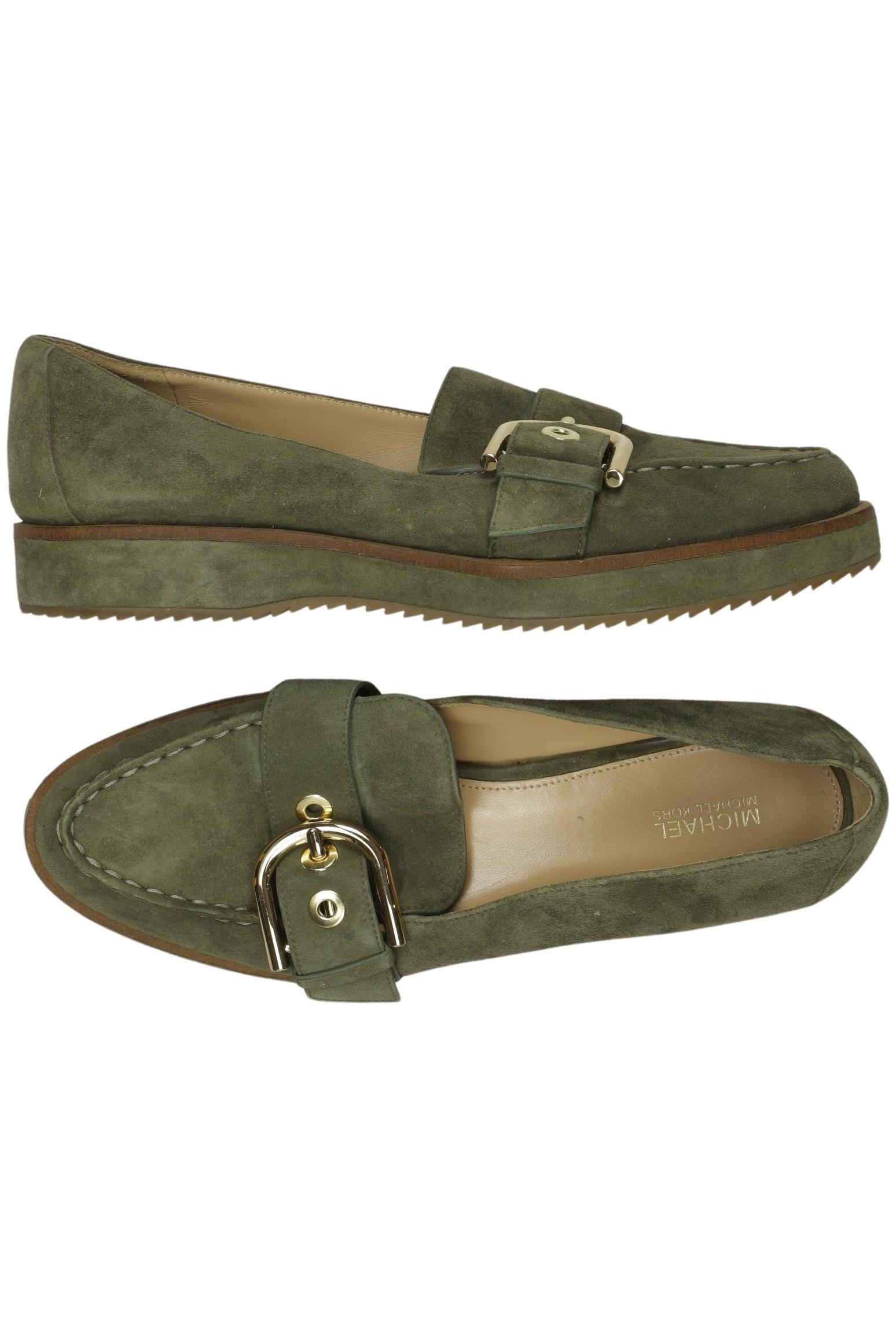

Michael Michael Kors Damen Halbschuh, grün, Gr. 38.5