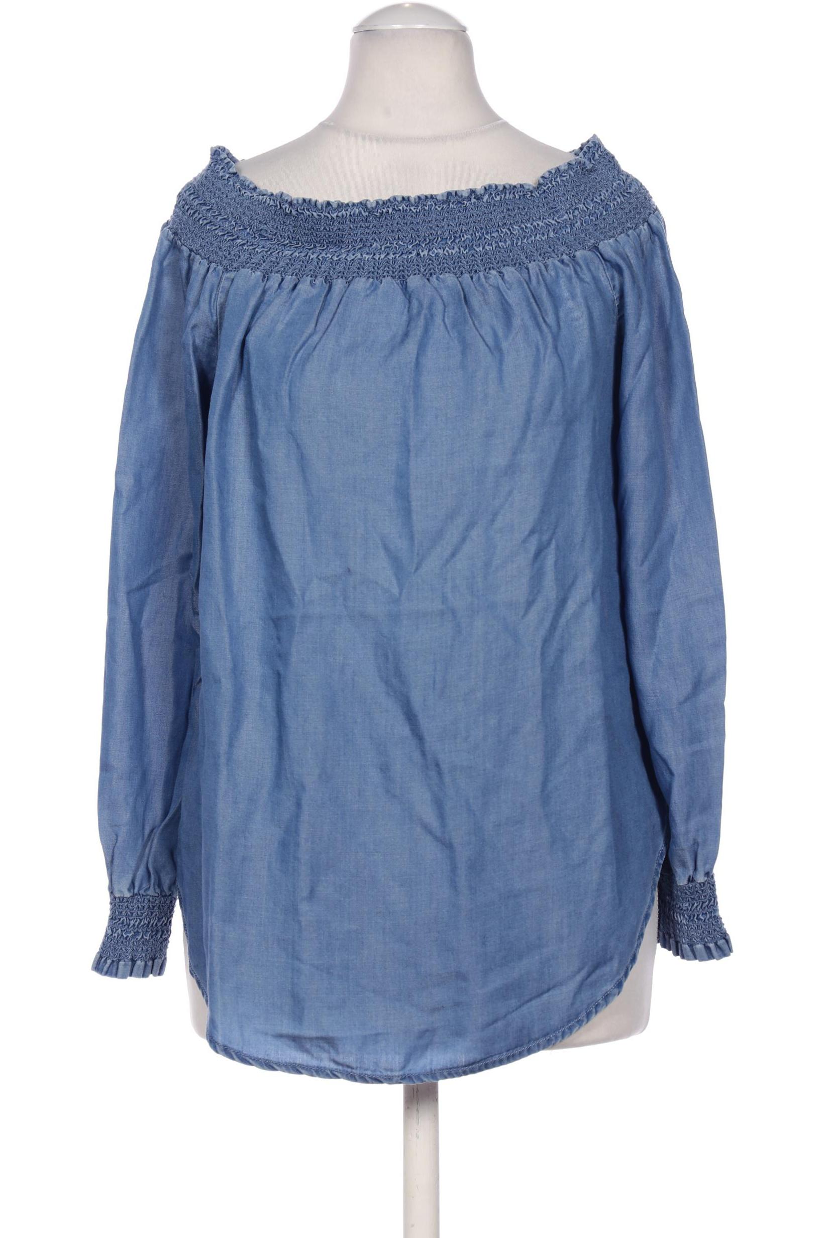 

Michael Michael Kors Damen Bluse, blau, Gr. 36