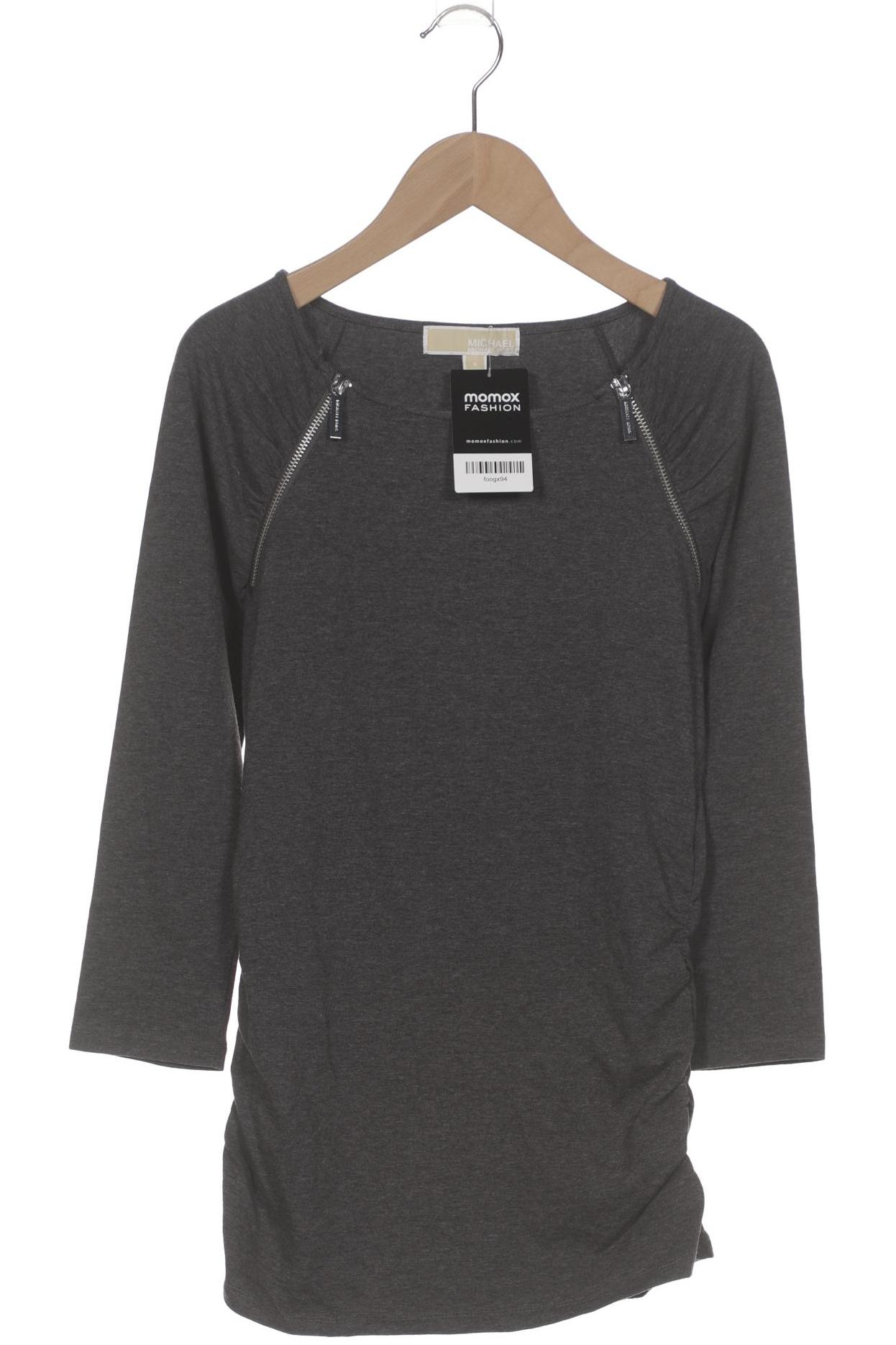 

Michael Michael Kors Damen Langarmshirt, grau, Gr. 36