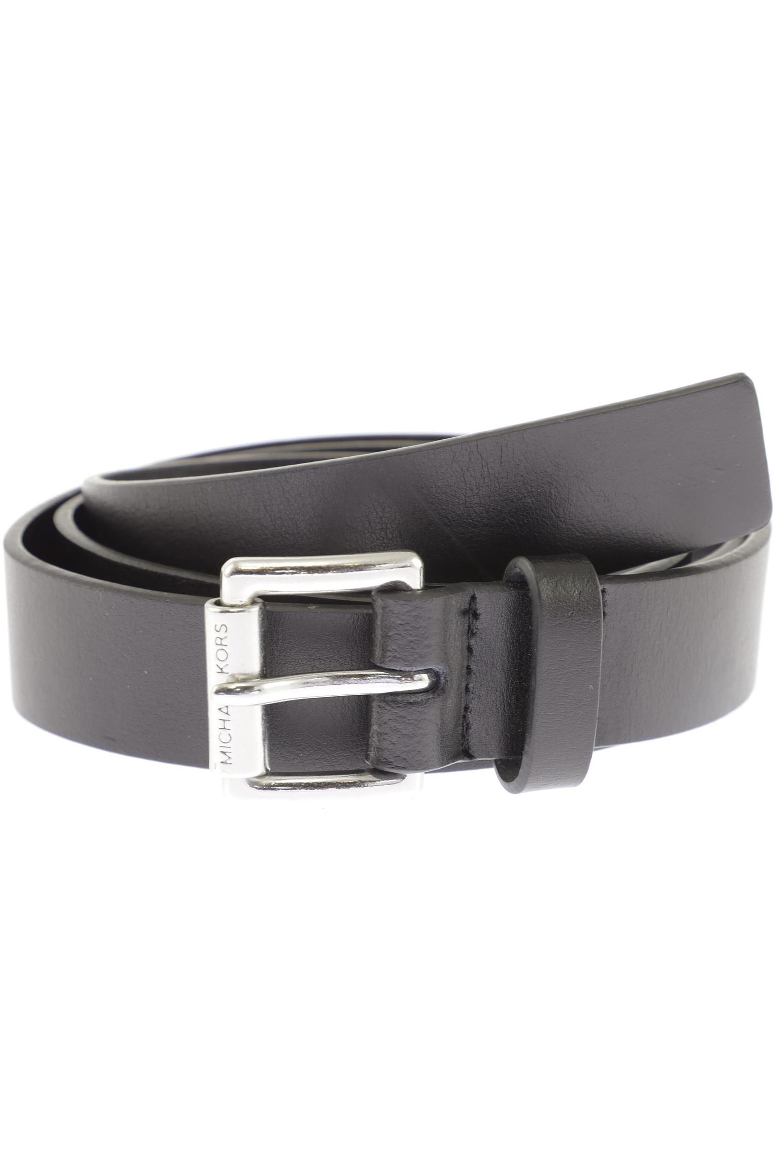 

Michael Michael Kors Damen Gürtel, schwarz, Gr. 65