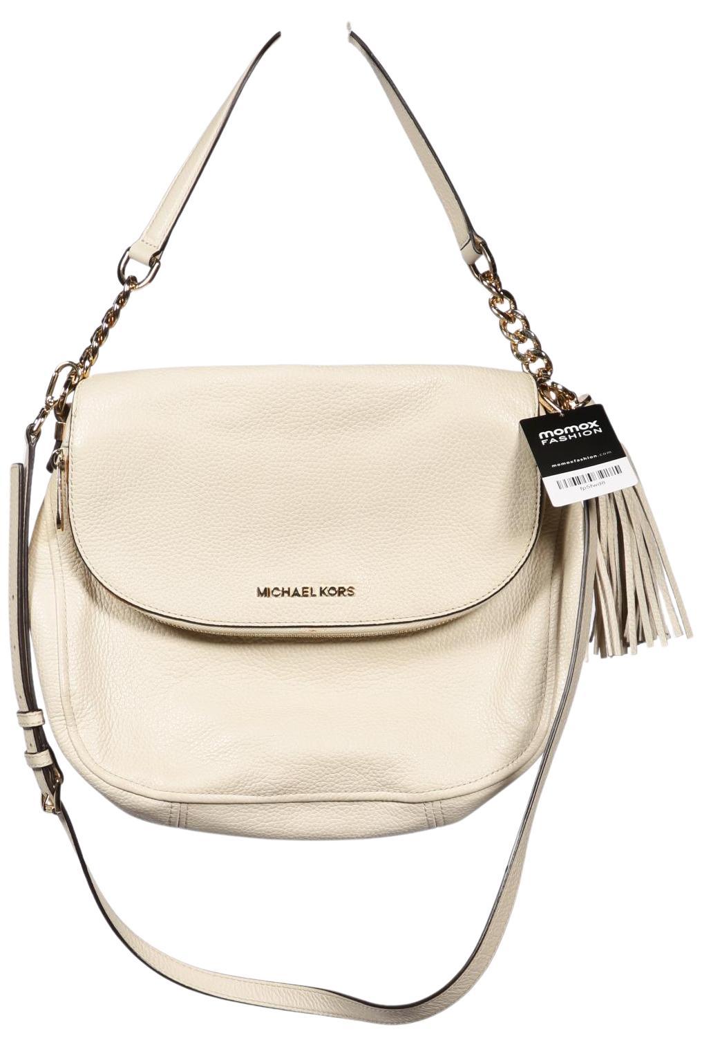 

Michael Michael Kors Damen Handtasche, cremeweiß, Gr.