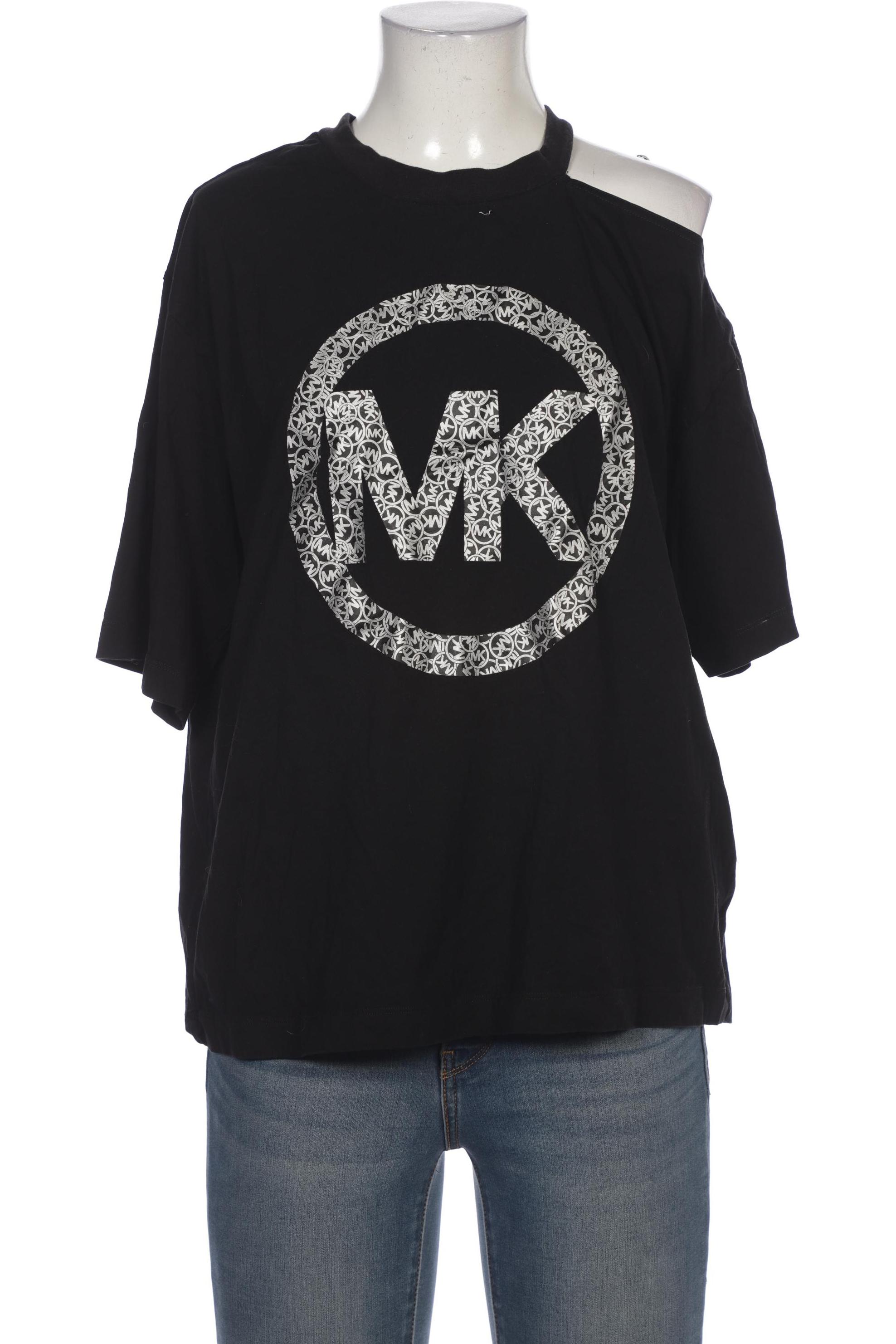 

Michael Michael Kors Damen T-Shirt, schwarz, Gr. 38