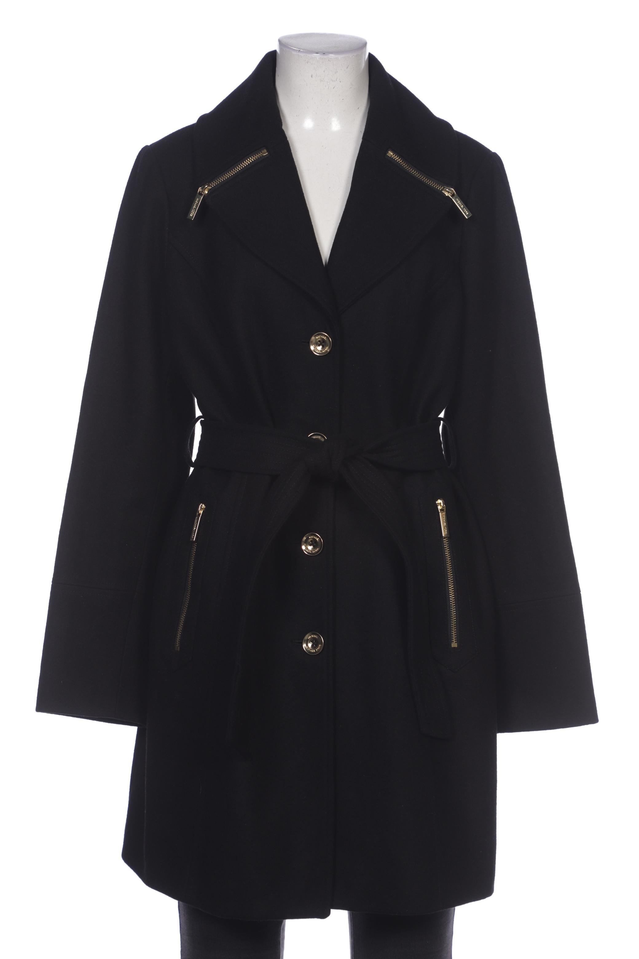 

Michael Michael Kors Damen Mantel, schwarz, Gr. 38