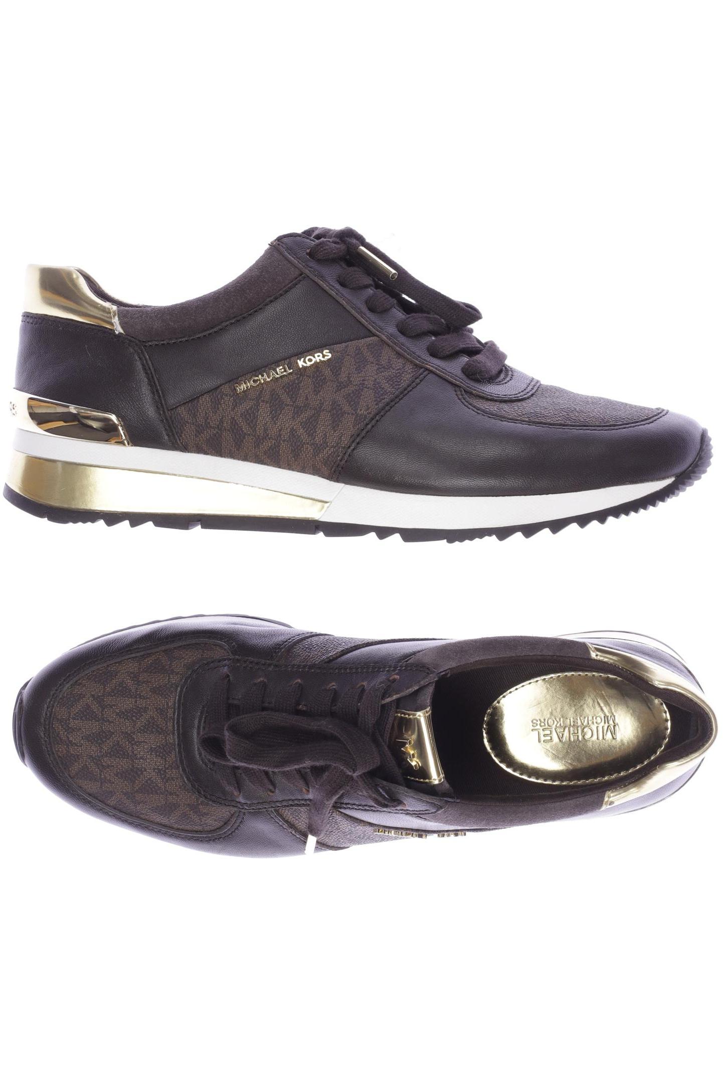 

Michael Michael Kors Damen Sneakers, braun, Gr. 9