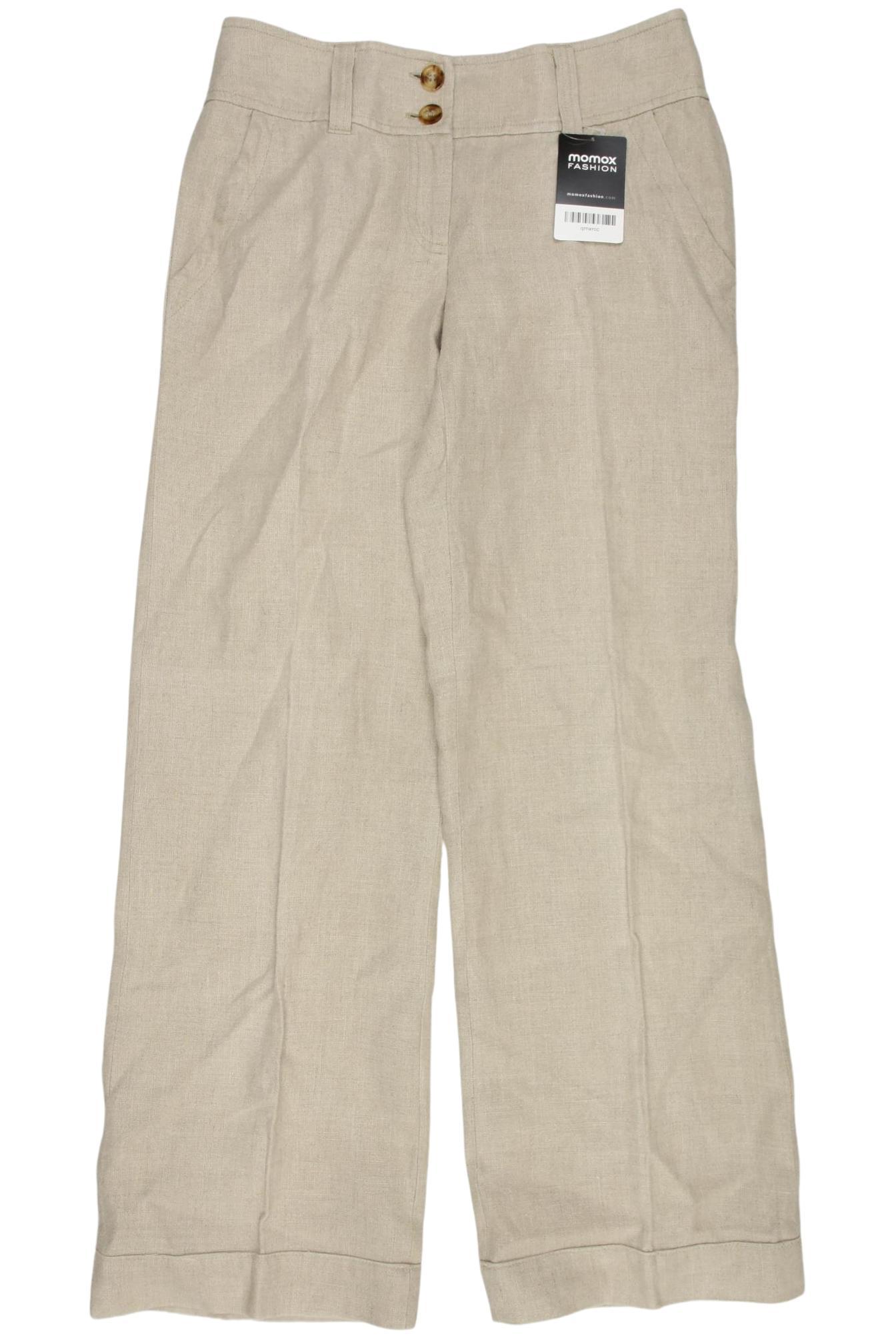 

Michael Michael Kors Damen Stoffhose, beige, Gr. 0