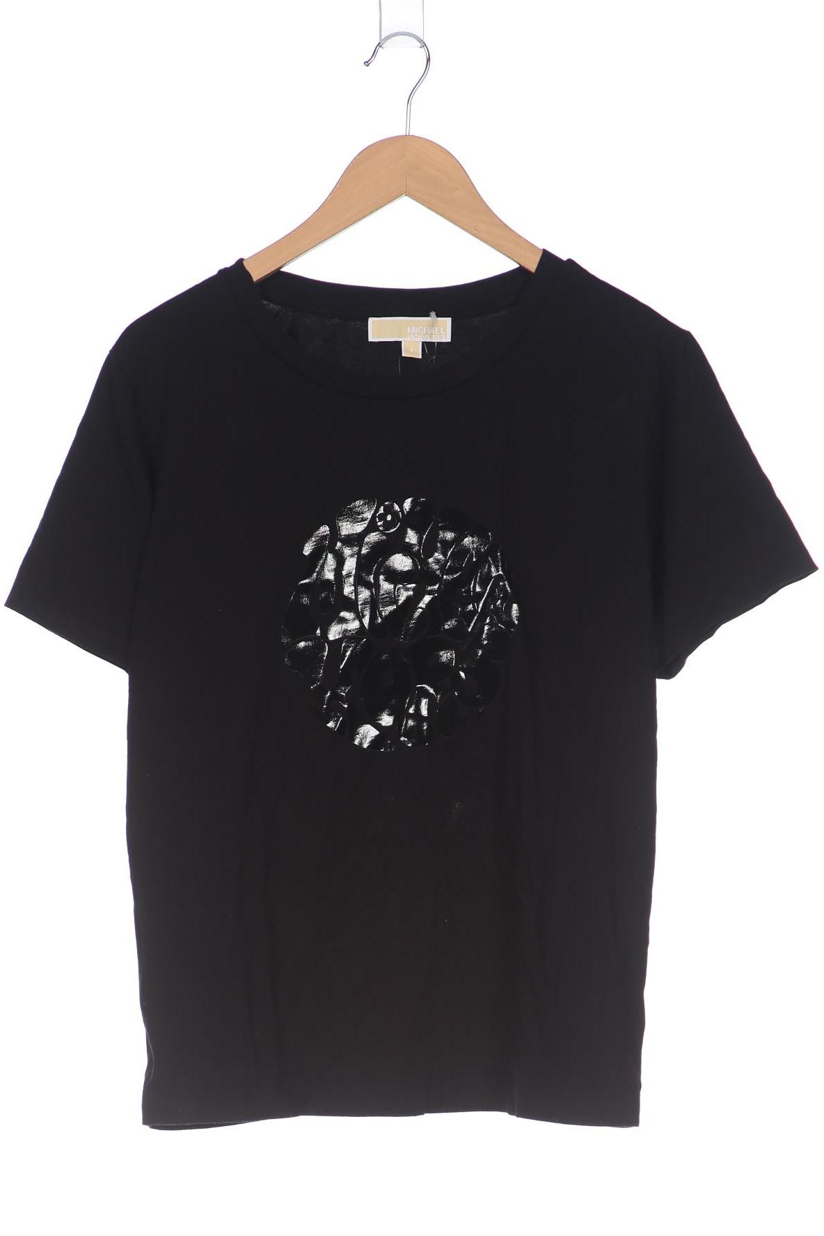 

Michael Michael Kors Damen T-Shirt, schwarz, Gr. 36