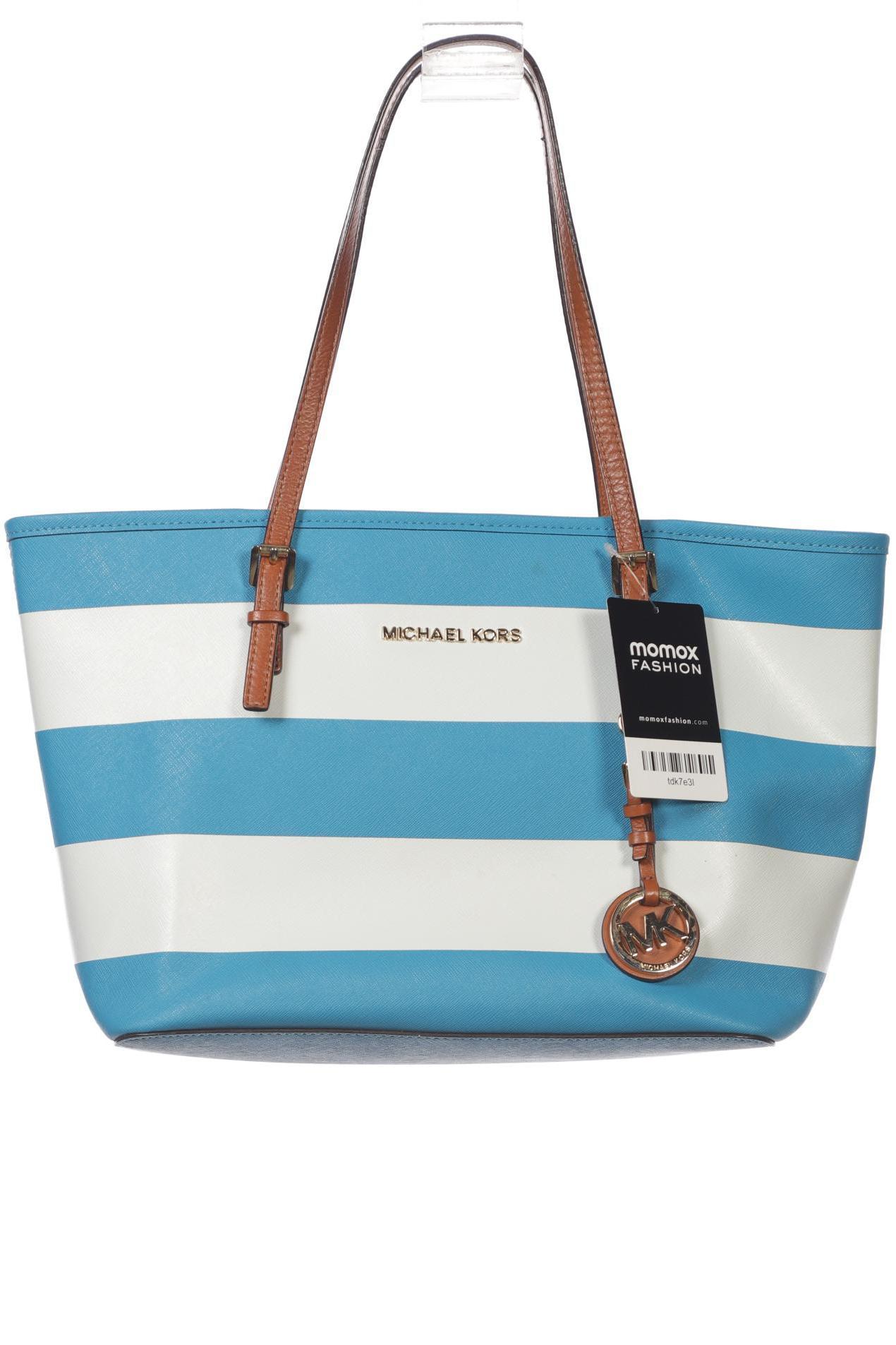 

MICHAEL MICHAEL KORS Damen Handtasche, blau