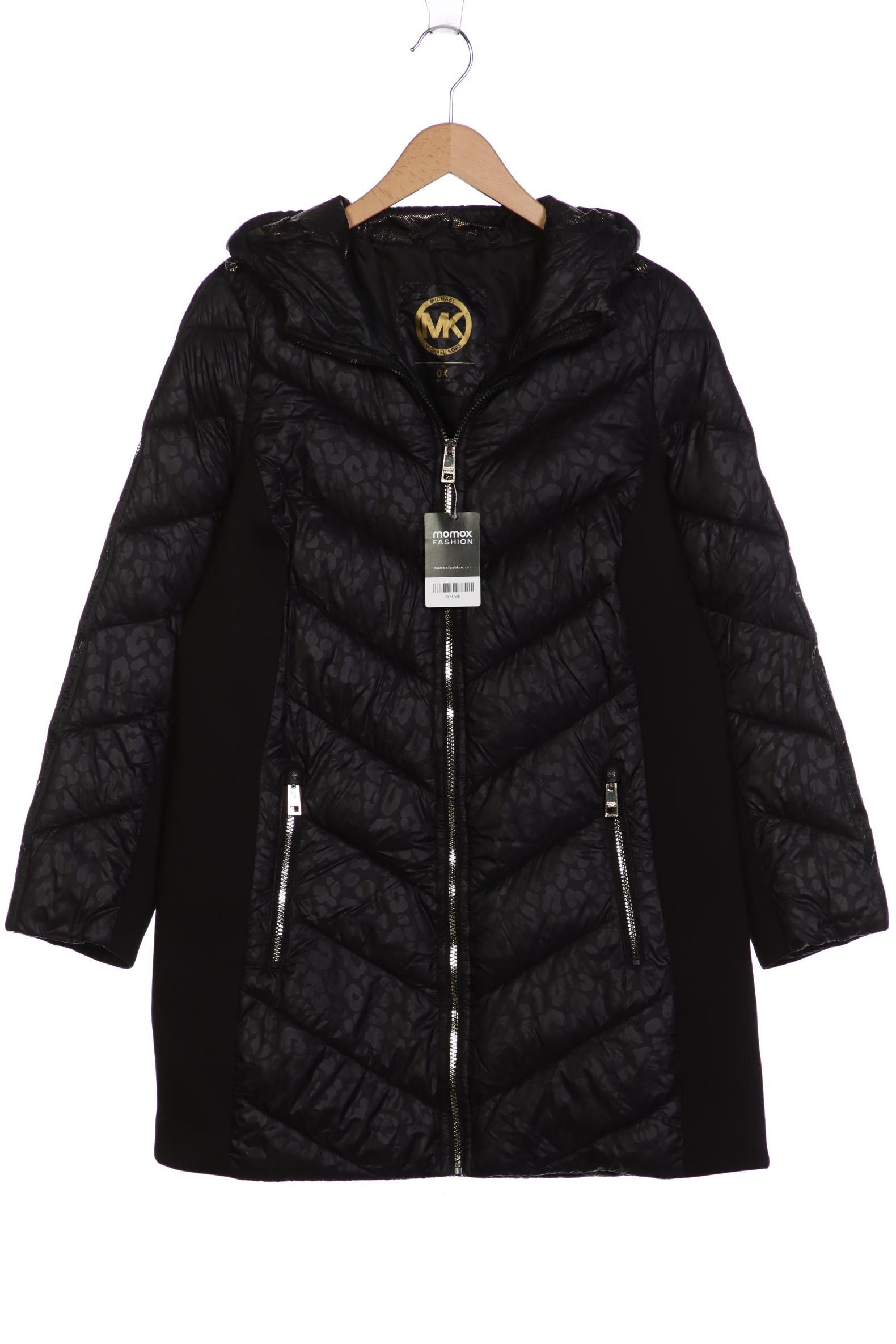 

Michael Michael Kors Damen Mantel, schwarz, Gr. 42