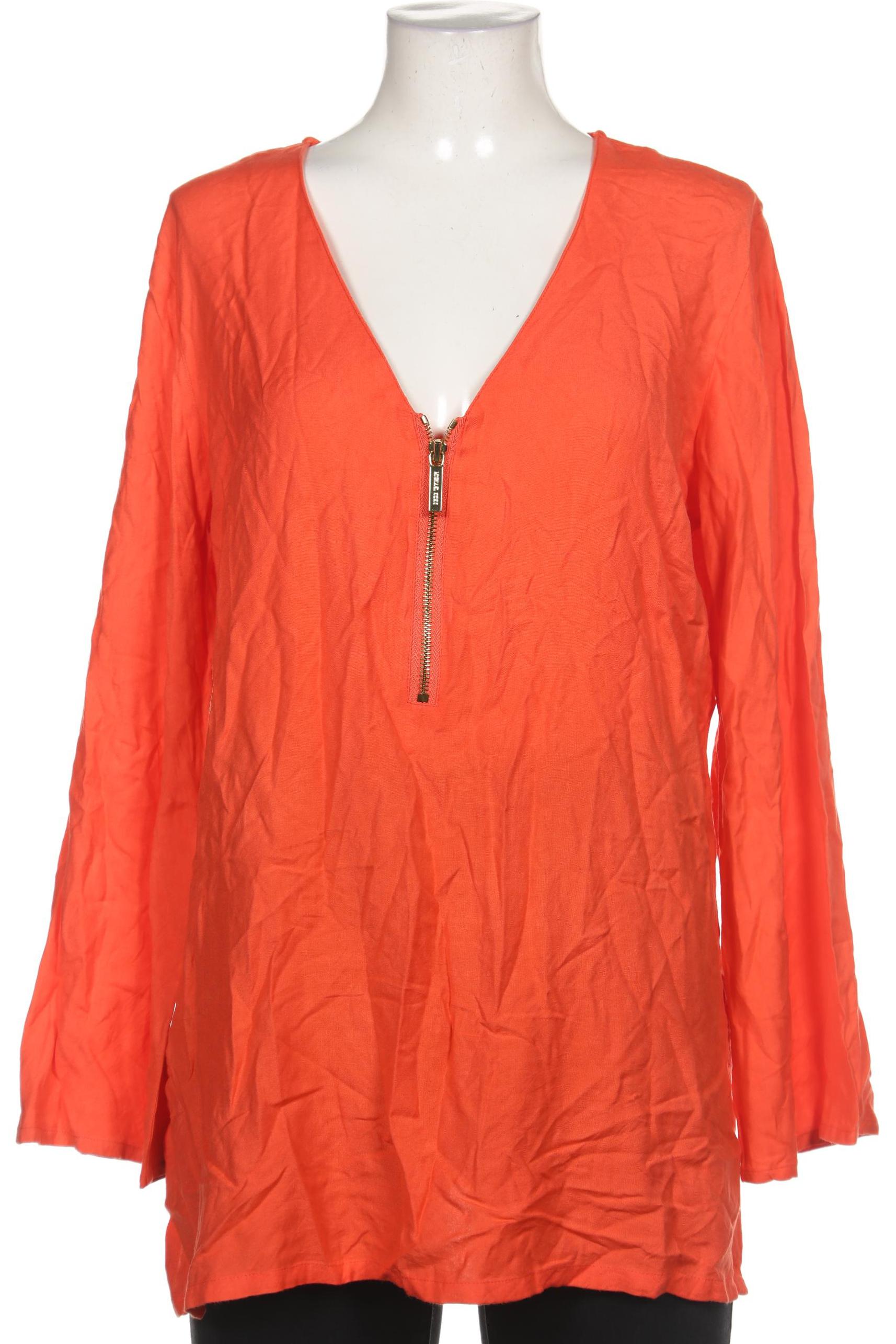 

Michael Michael Kors Damen Bluse, orange, Gr. 38