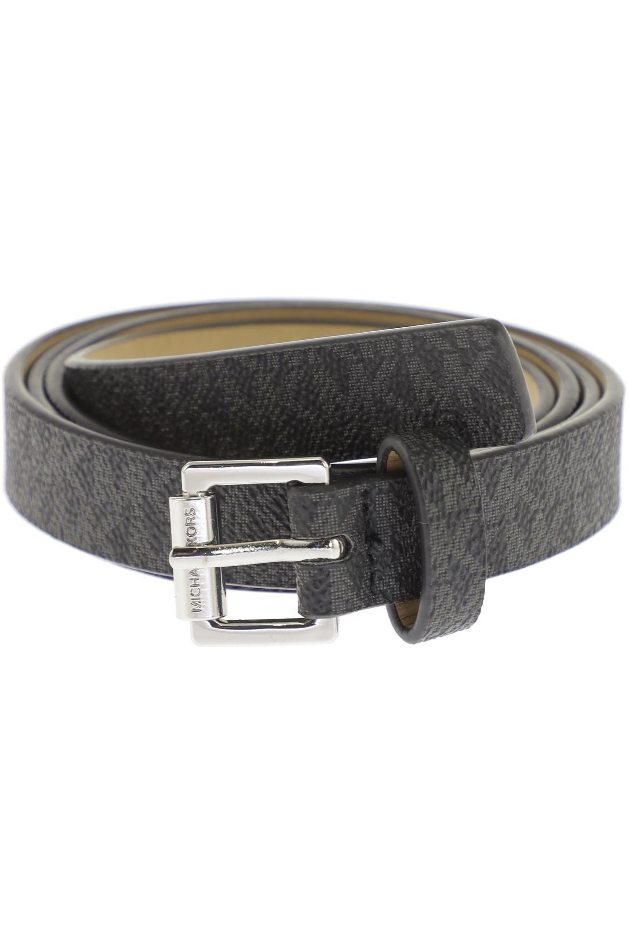 

Michael Michael Kors Damen Gürtel, schwarz, Gr. 90