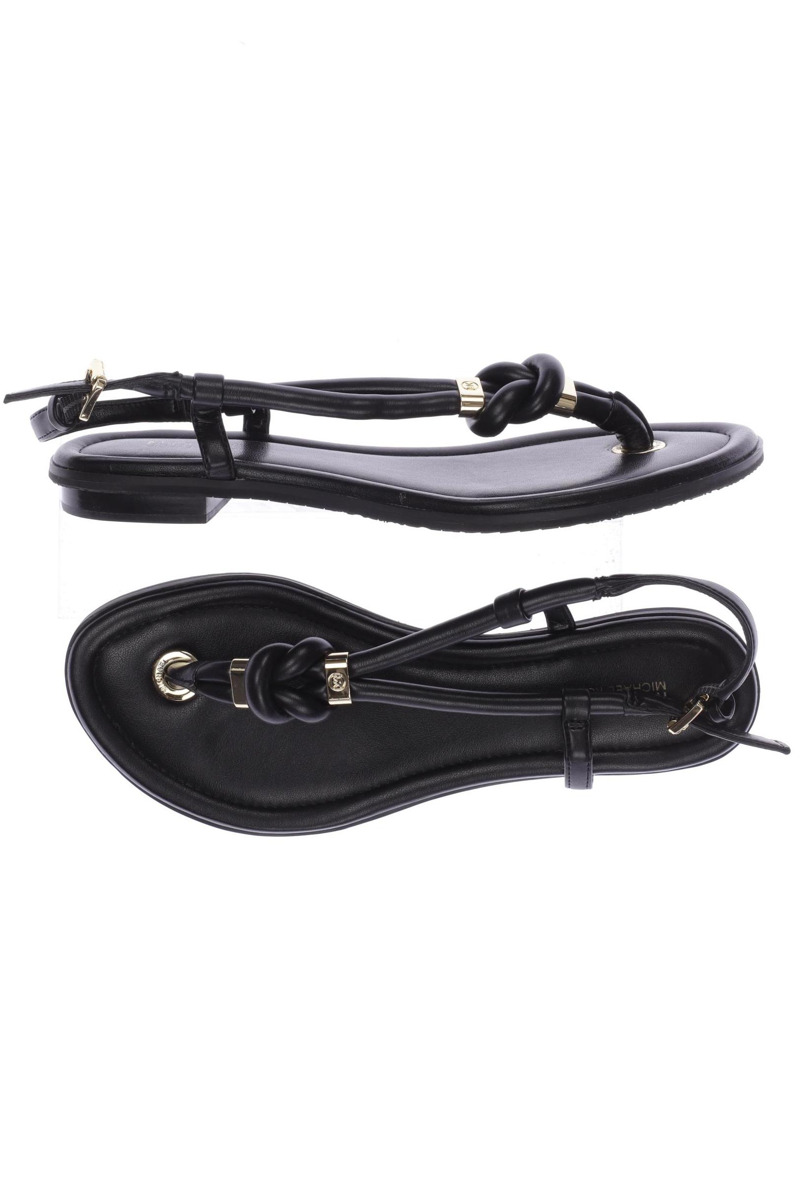 

MICHAEL MICHAEL KORS Damen Sandale, schwarz