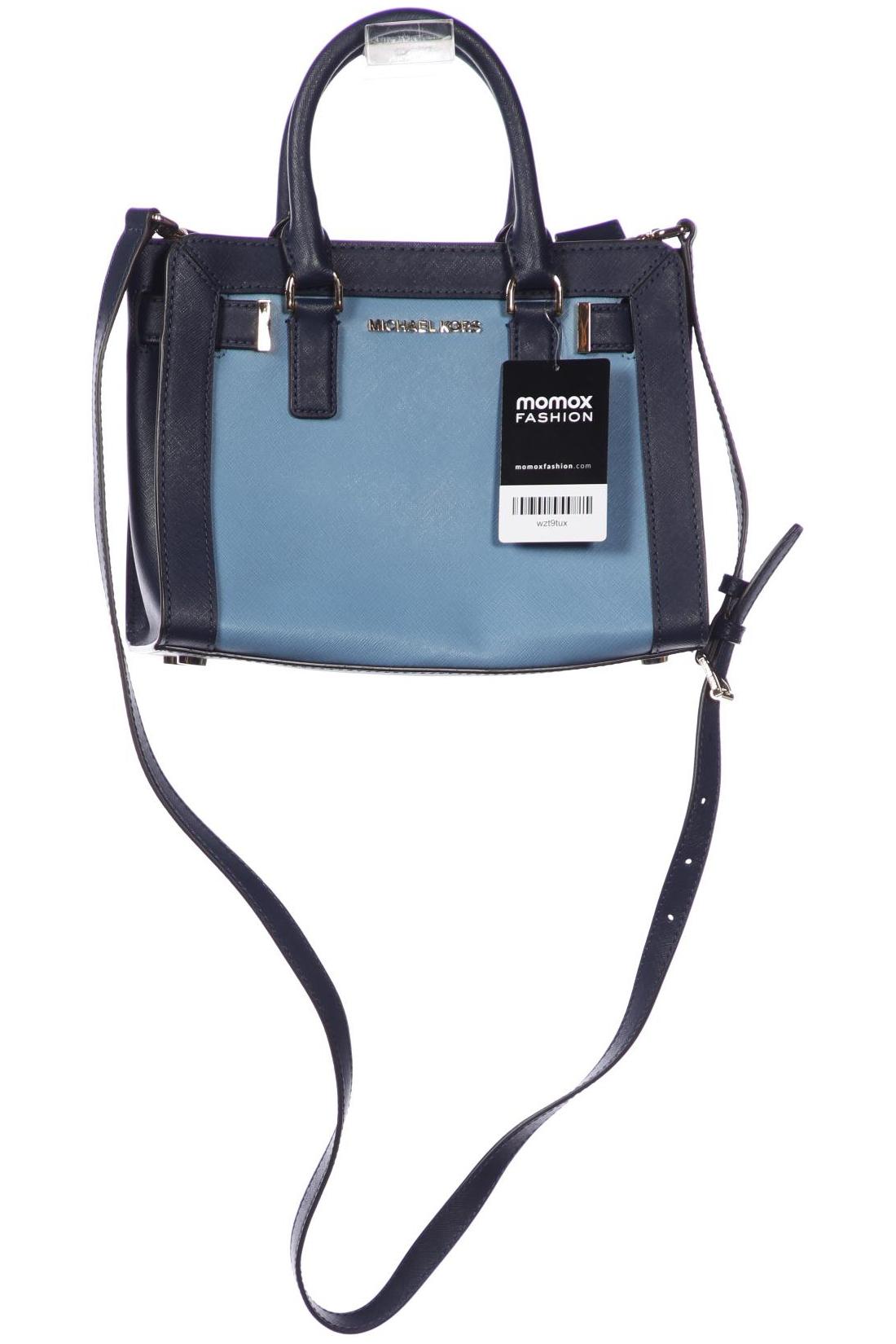 

Michael Michael Kors Damen Handtasche, blau, Gr.