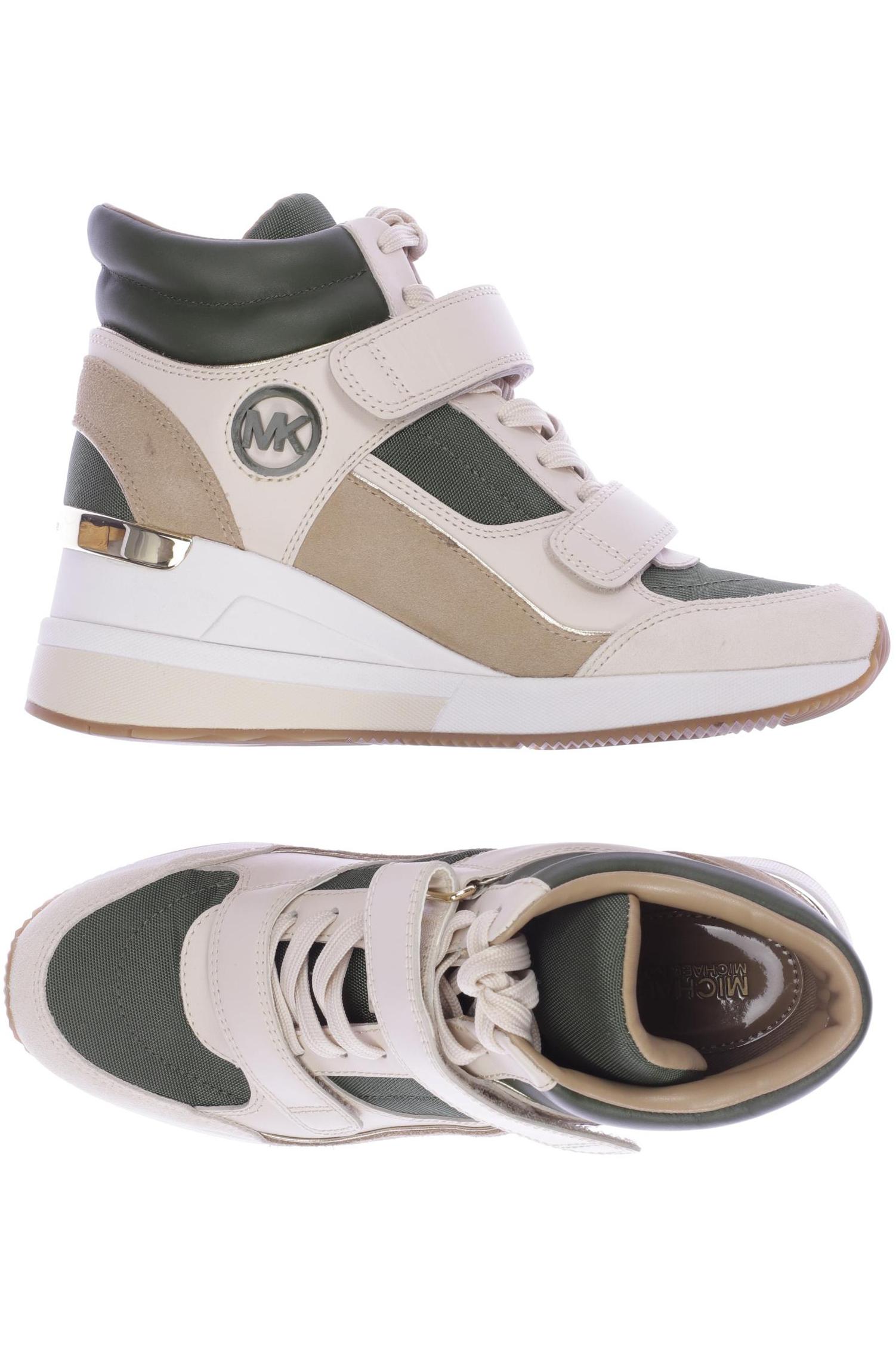 

Michael Michael Kors Damen Sneakers, beige, Gr. 7