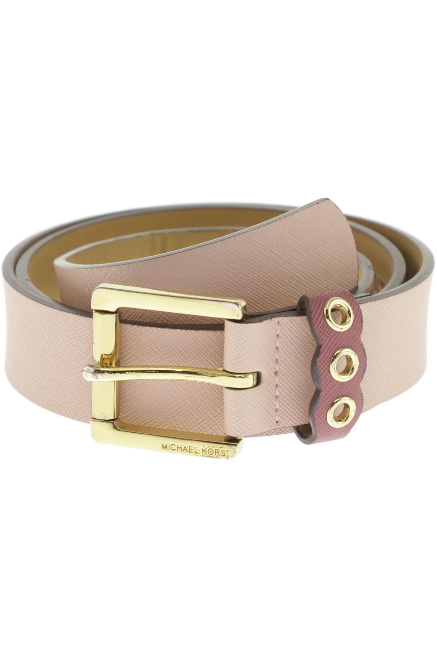 

Michael Michael Kors Damen Gürtel, pink, Gr. 80
