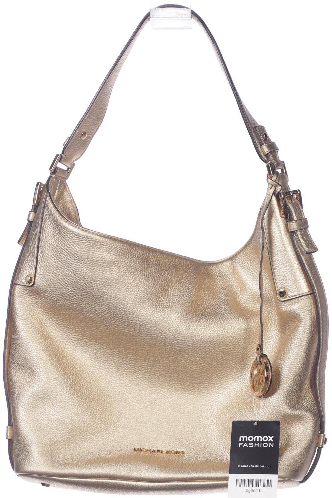 

Michael Michael Kors Damen Handtasche, gold, Gr.