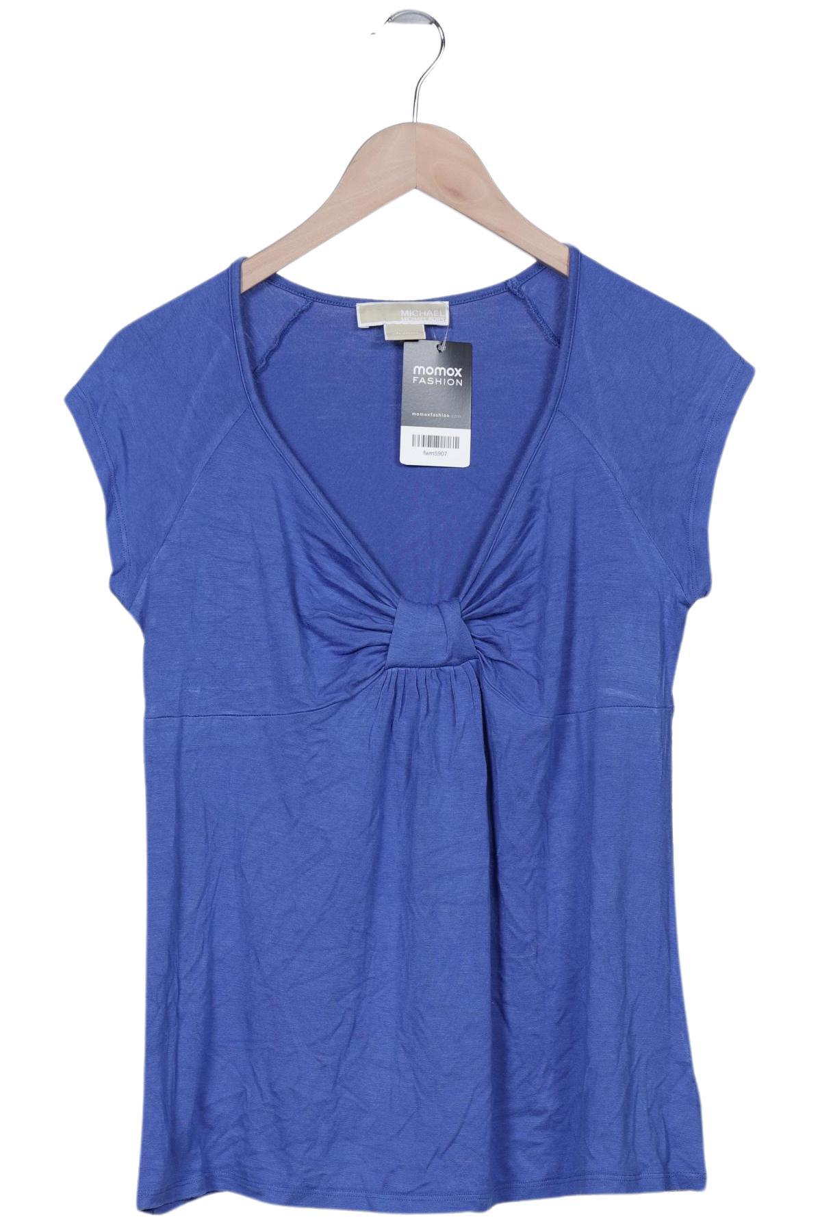 

Michael Michael Kors Damen T-Shirt, blau, Gr. 42