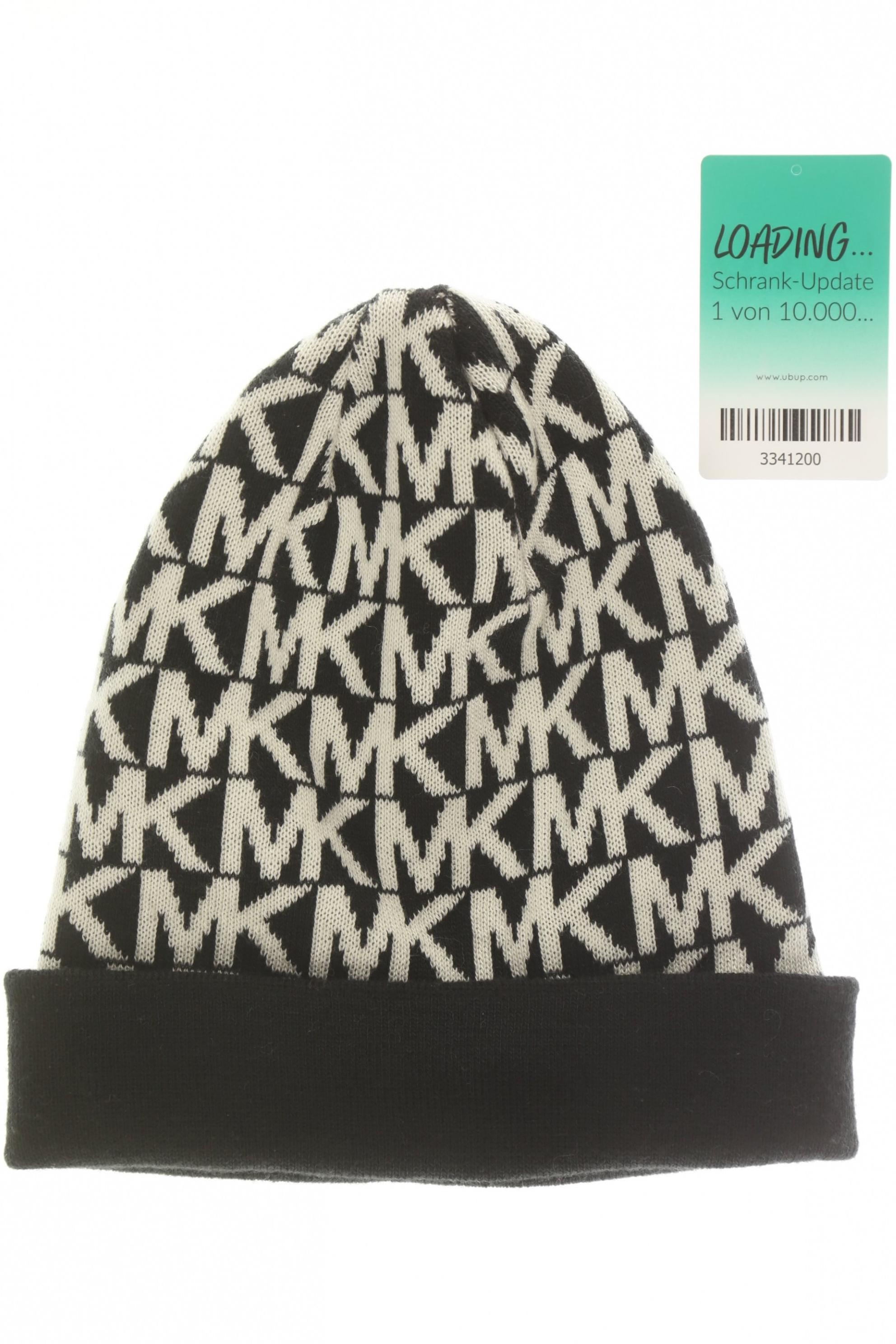 

Michael Michael Kors Damen Hut/Mütze, schwarz, Gr. uni