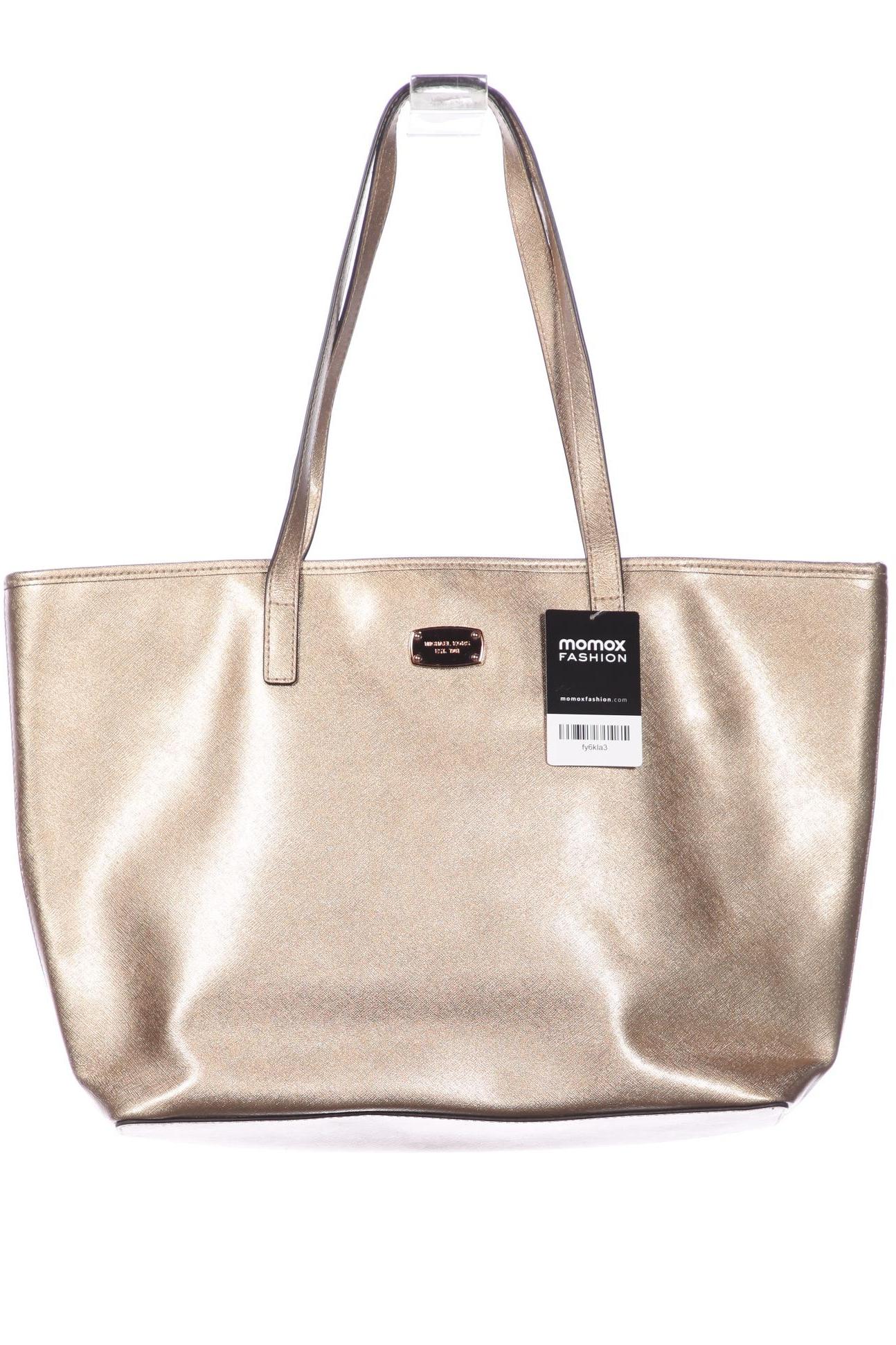 

Michael Michael Kors Damen Handtasche, gold, Gr.