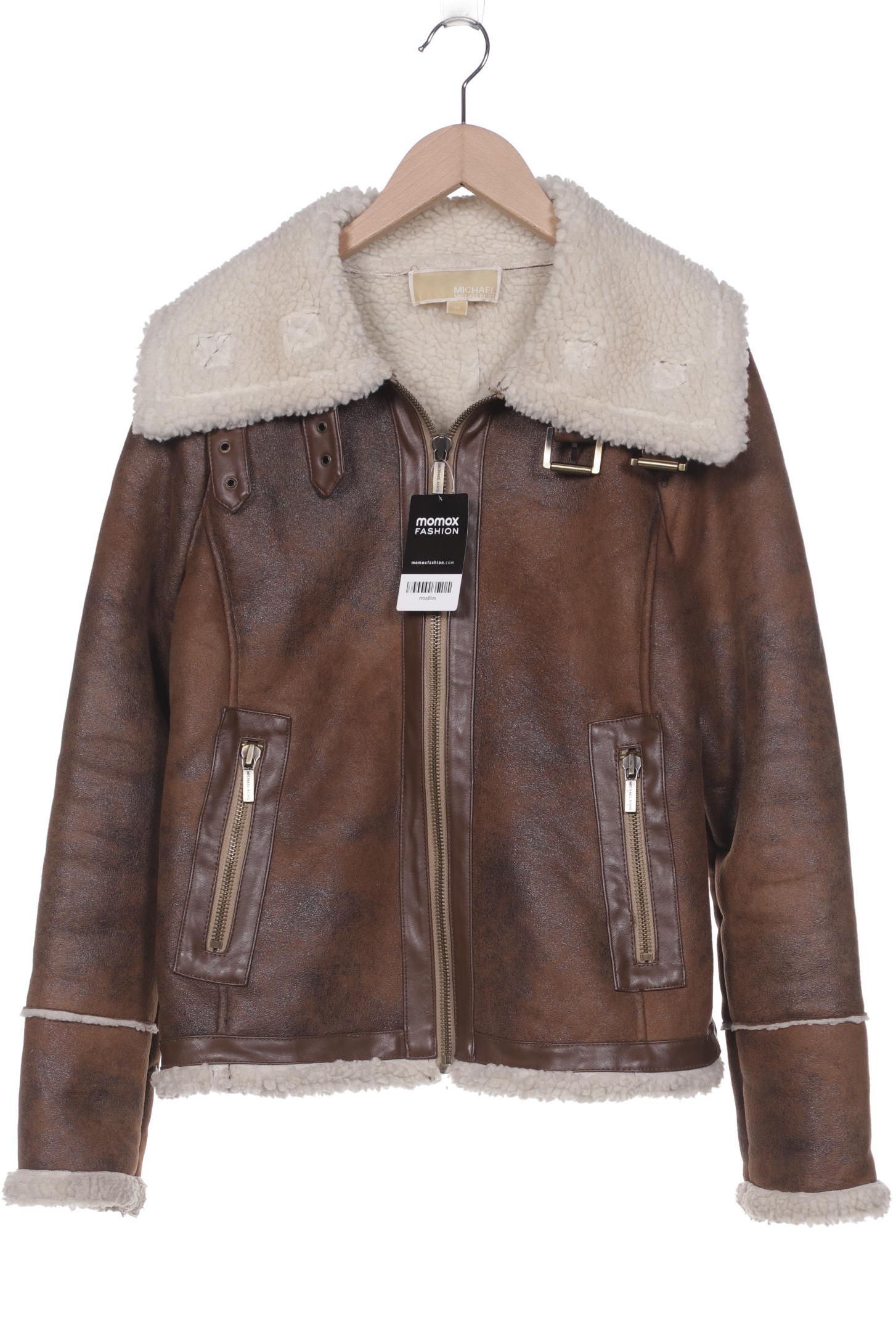 

Michael Michael Kors Damen Jacke, braun, Gr. 38