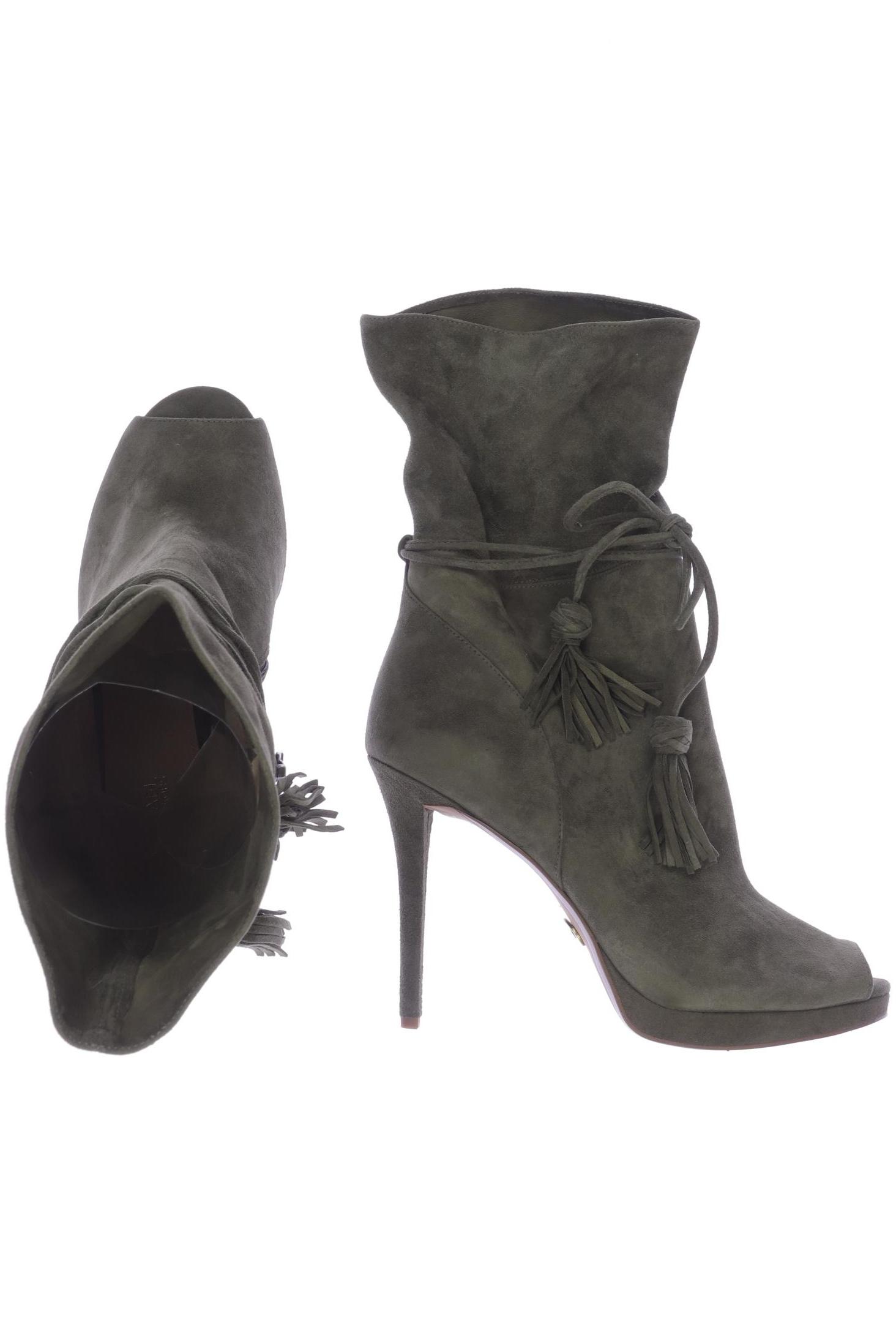 

Michael Michael Kors Damen Stiefelette, grün, Gr. 8.5