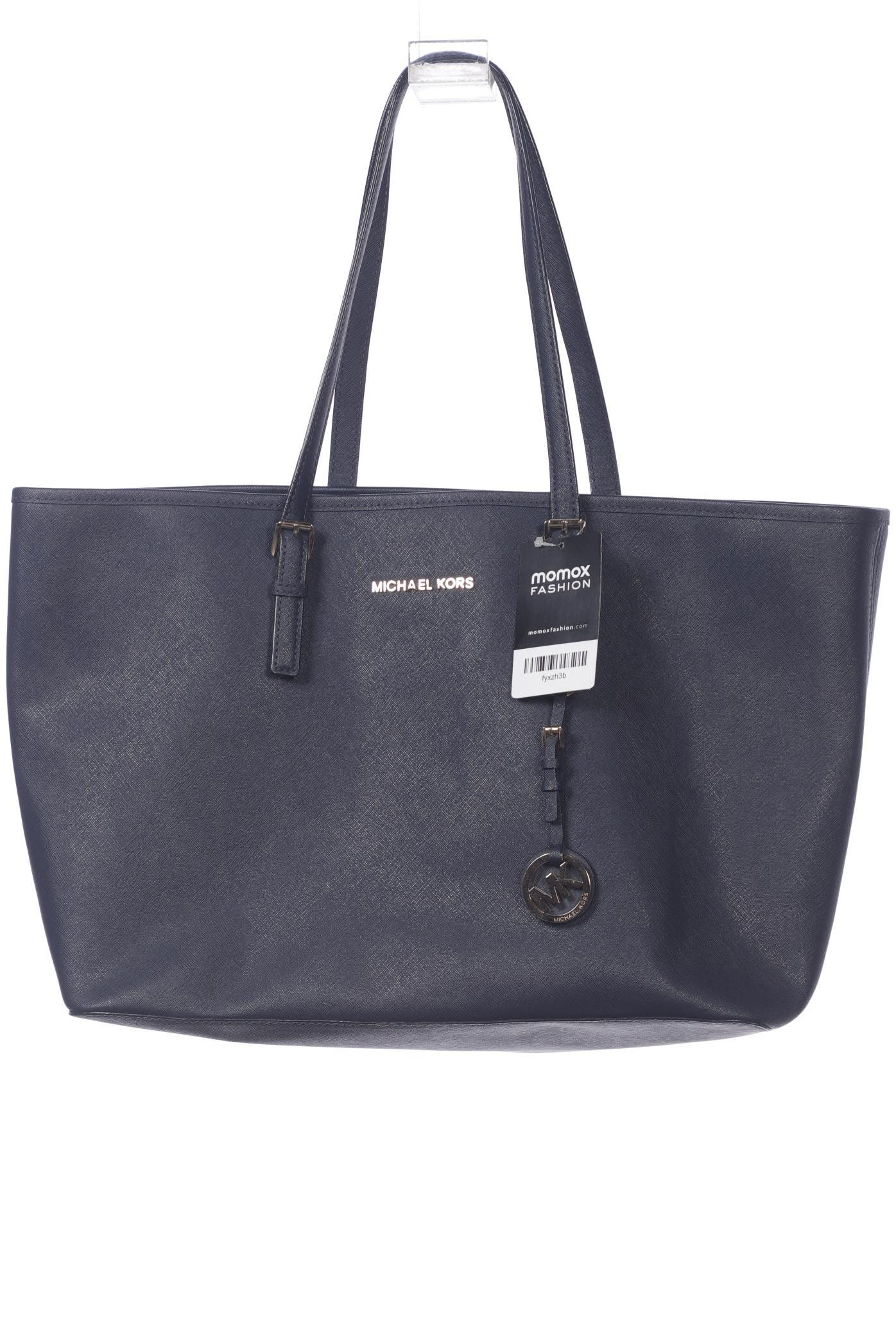 

Michael Michael Kors Damen Handtasche, marineblau, Gr.