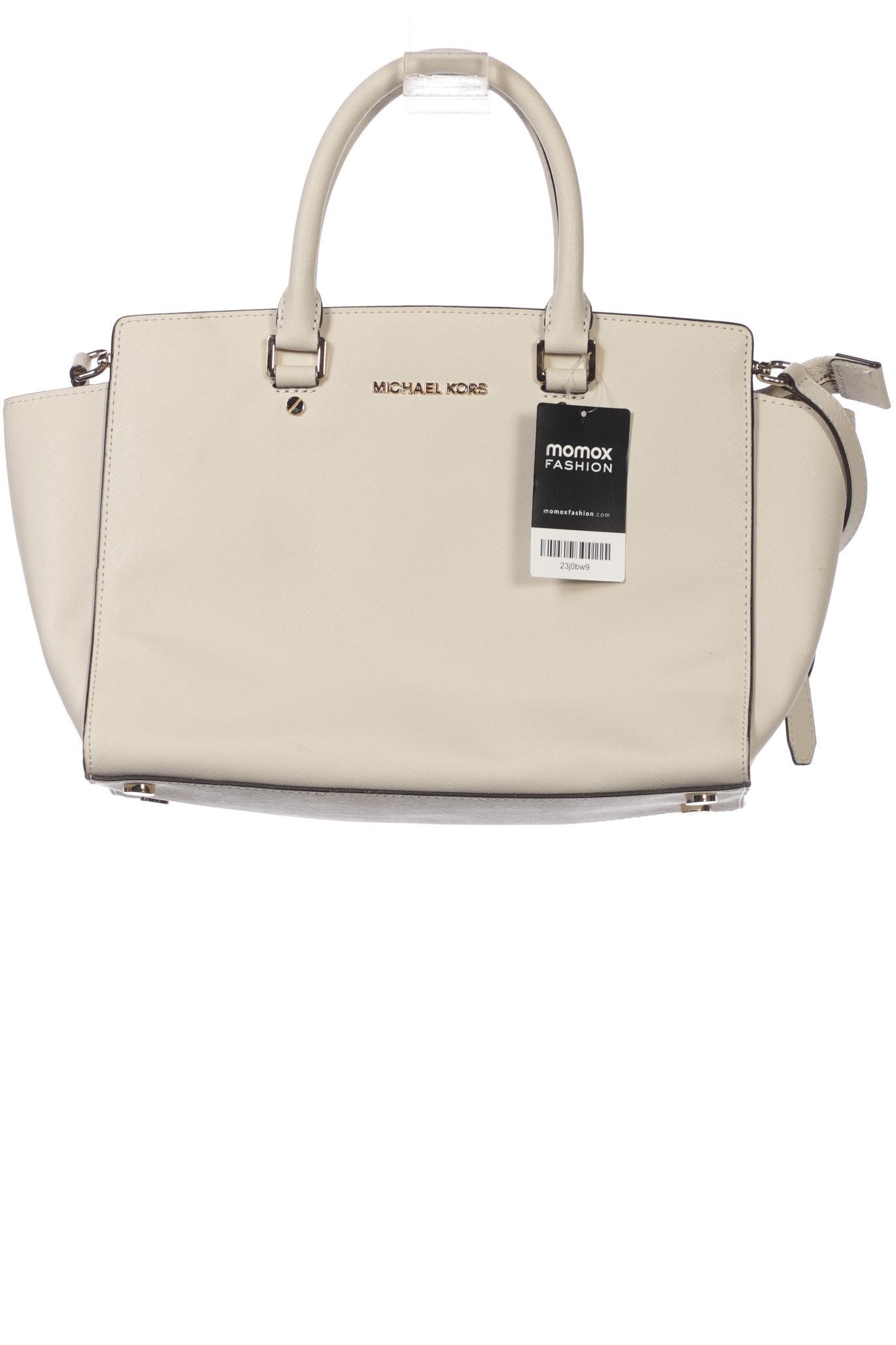 

Michael Michael Kors Damen Handtasche, beige, Gr.
