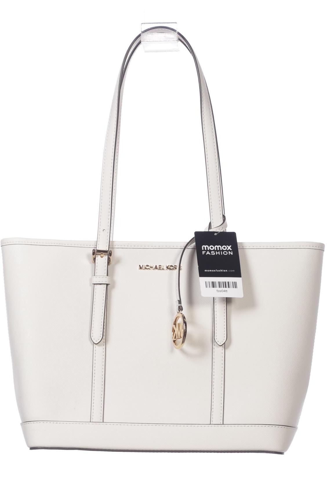 

Michael Michael Kors Damen Handtasche, weiß, Gr.