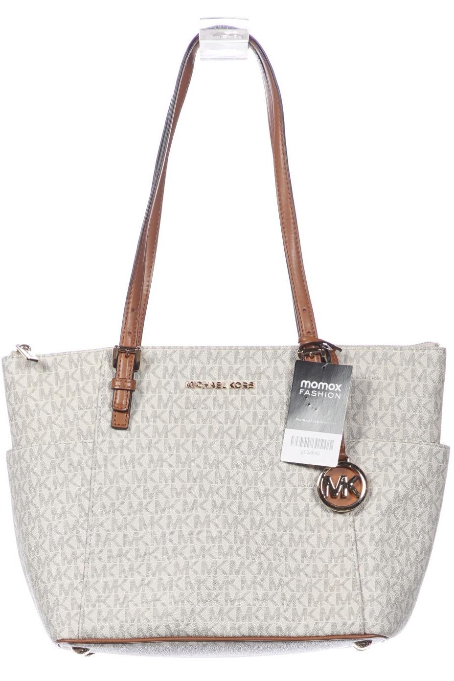 

Michael Michael Kors Damen Handtasche, beige, Gr.