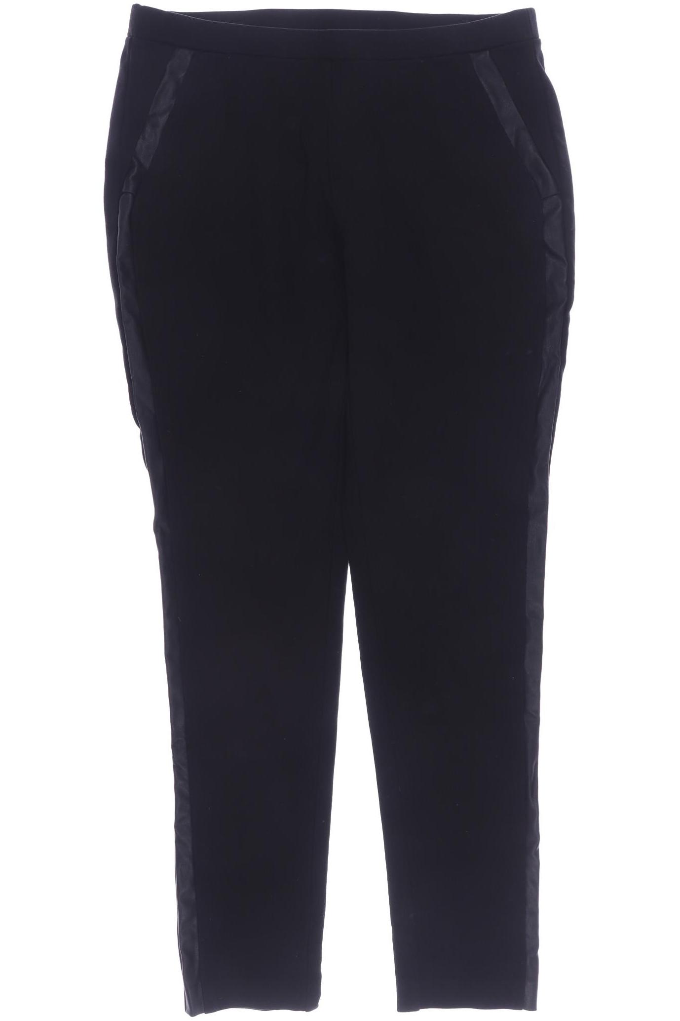 

MICHAEL MICHAEL KORS Damen Stoffhose, schwarz