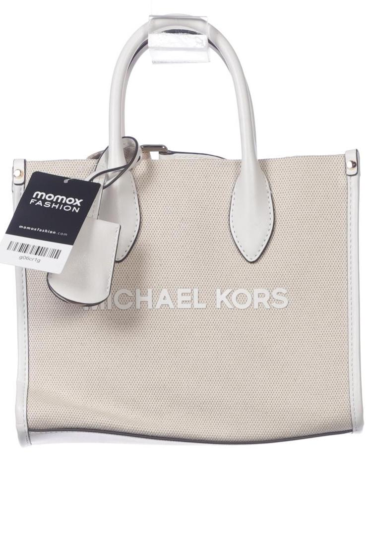 

Michael Michael Kors Damen Handtasche, beige, Gr.