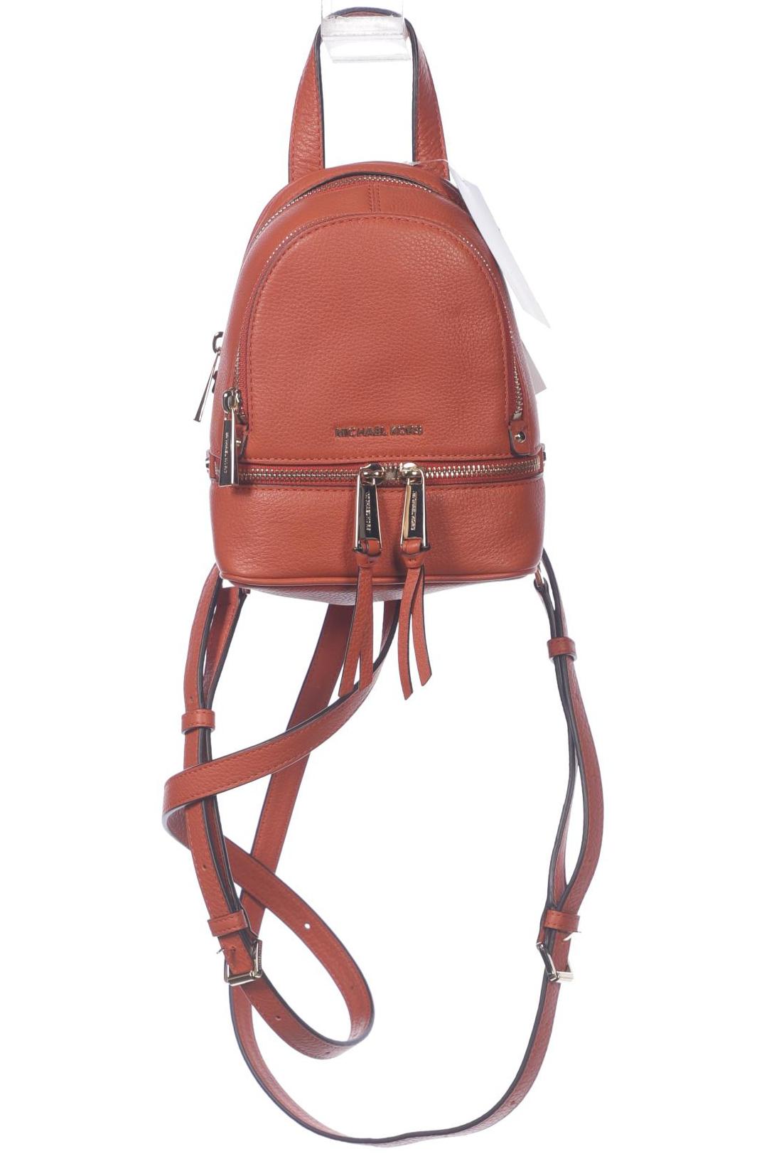 

Michael Michael Kors Damen Rucksack, orange, Gr.