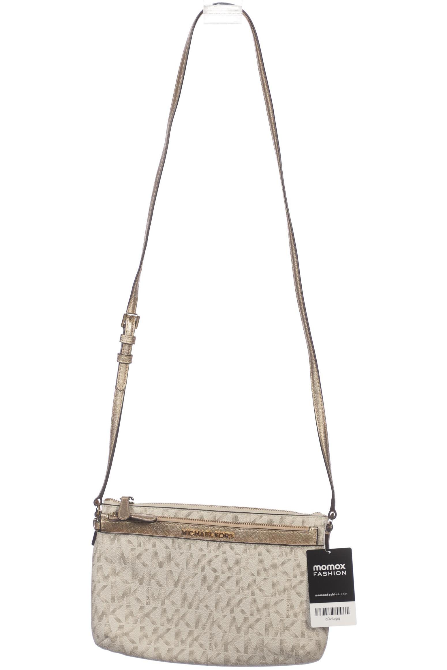 

MICHAEL MICHAEL KORS Damen Handtasche, cremeweiß