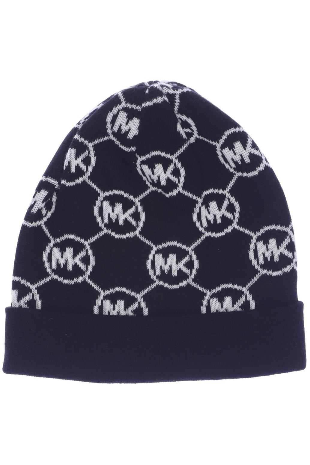

Michael Michael Kors Damen Hut/Mütze, schwarz, Gr. uni