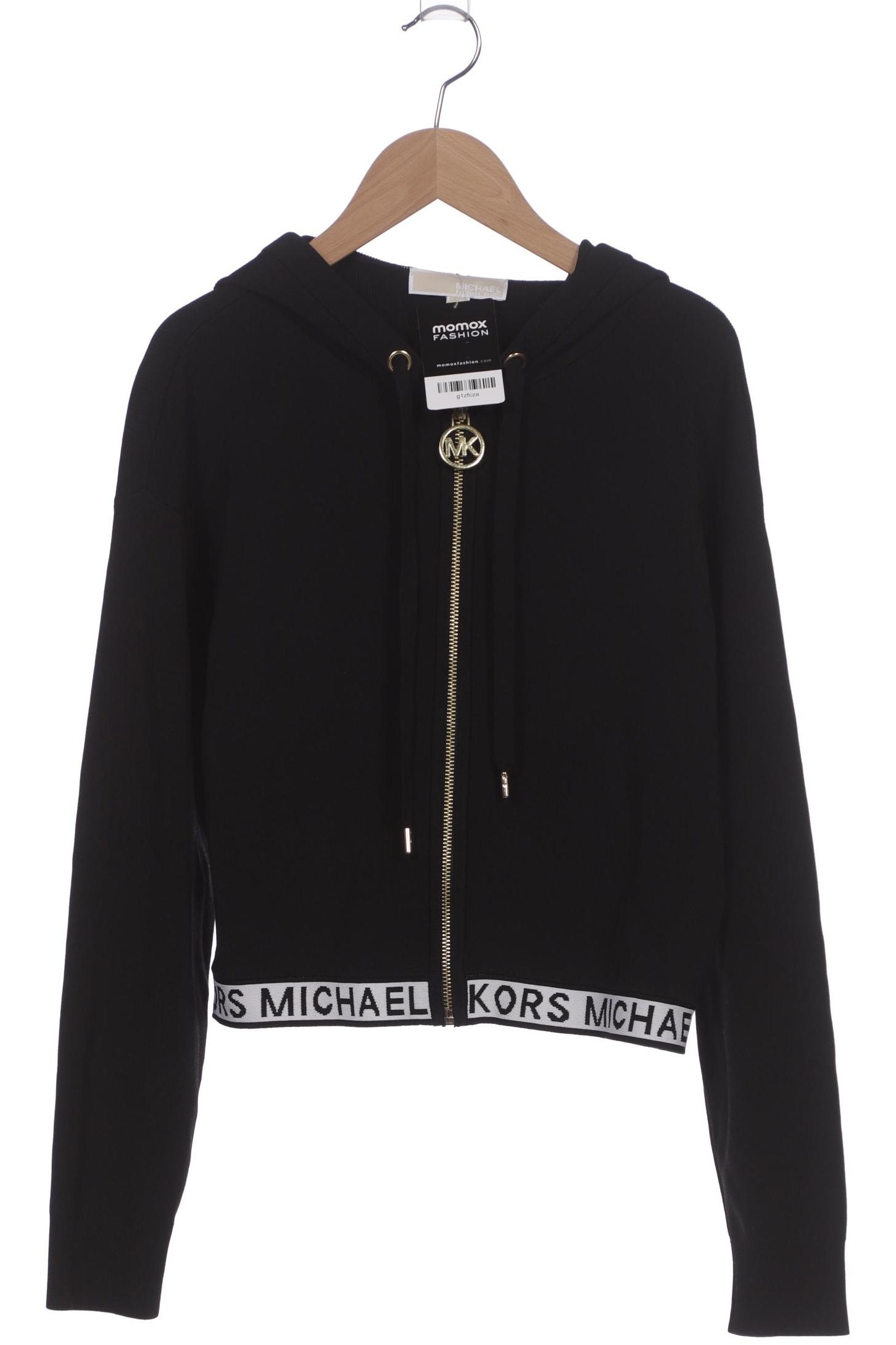 

Michael Michael Kors Damen Kapuzenpullover, schwarz, Gr. 38