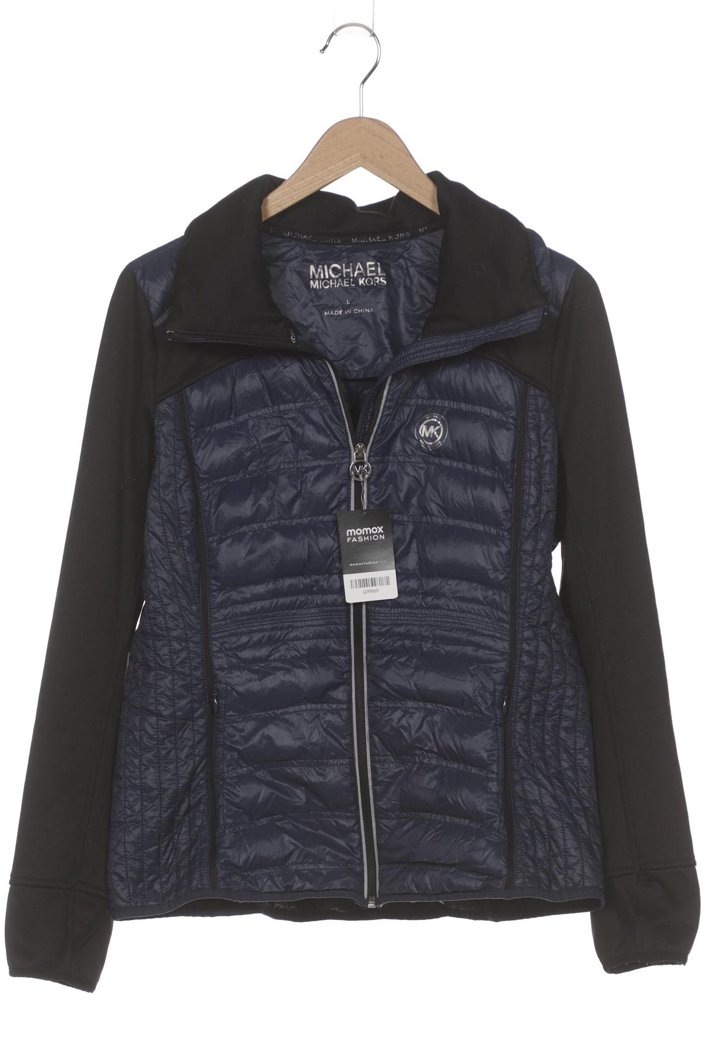 

Michael Michael Kors Damen Jacke, marineblau, Gr. 42