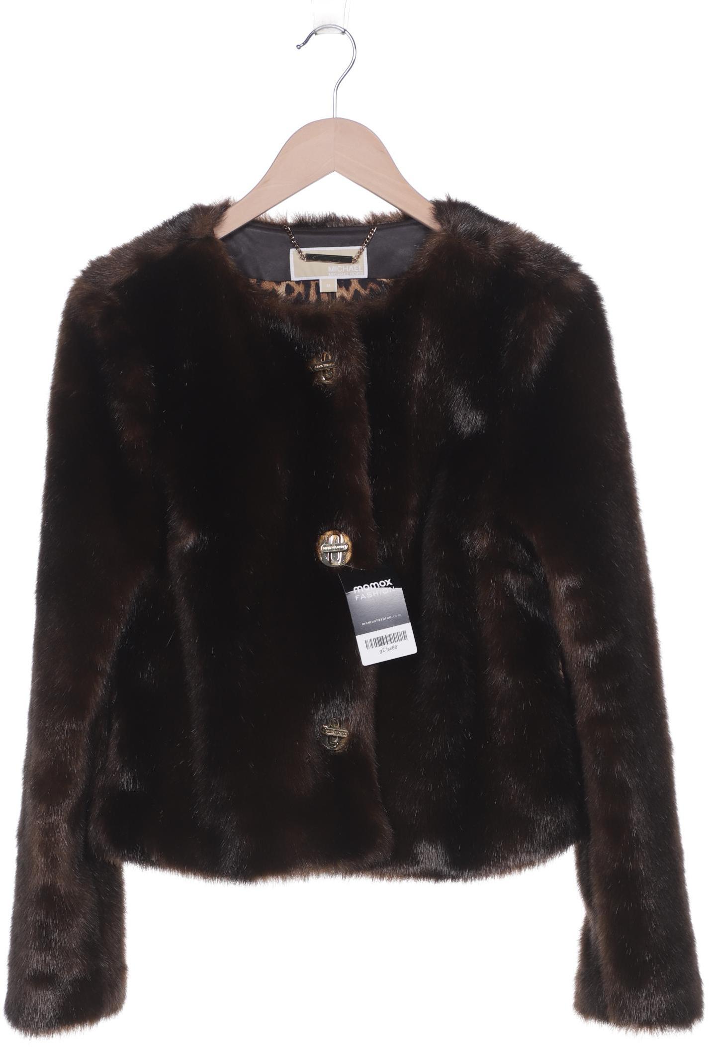 

Michael Michael Kors Damen Jacke, braun, Gr. 38