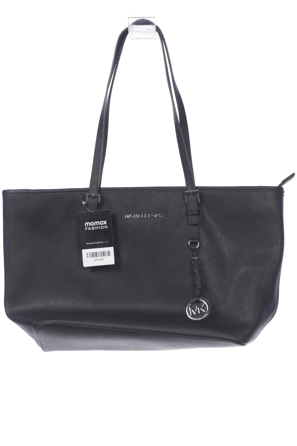 

Michael Michael Kors Damen Handtasche, schwarz, Gr.