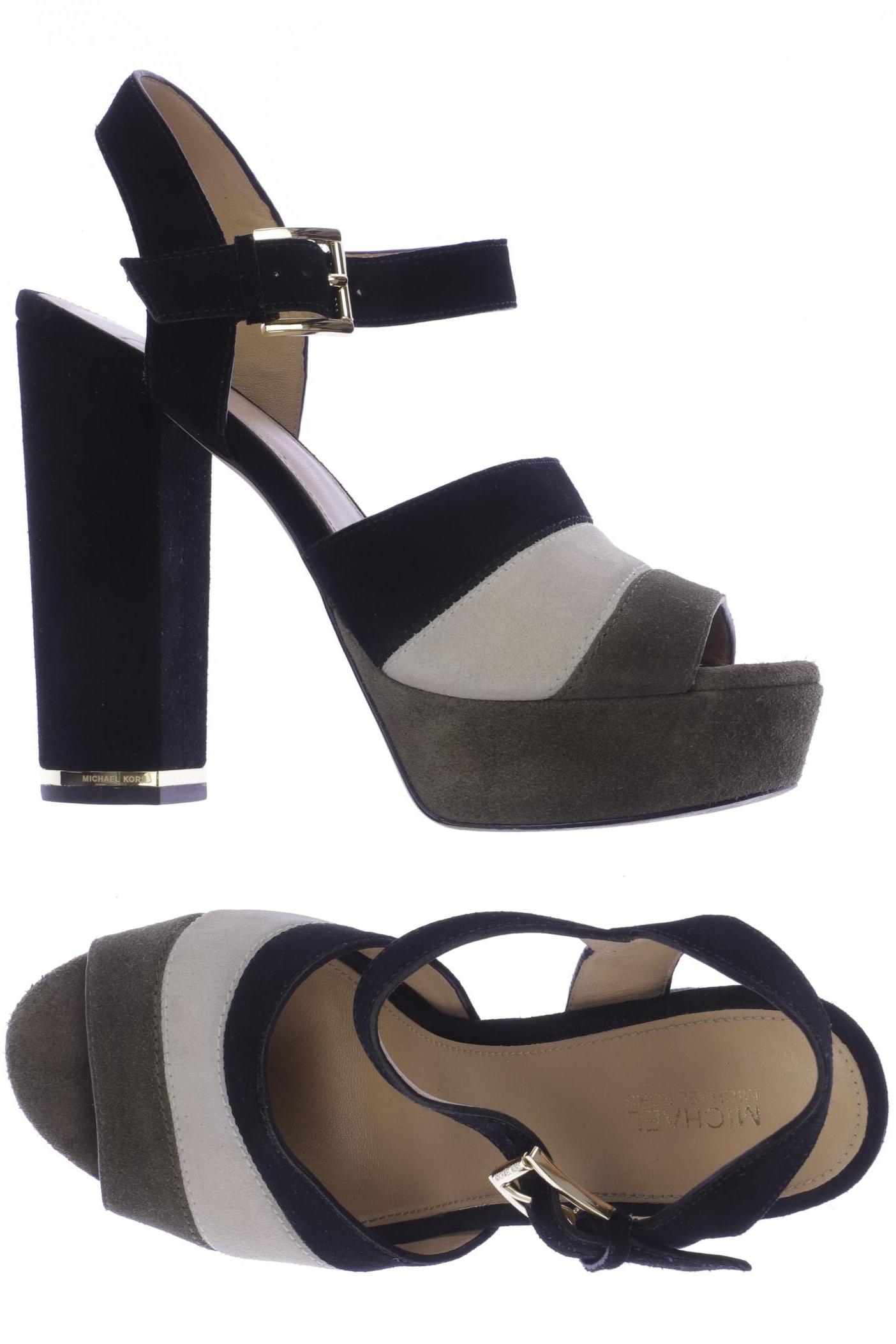 

MICHAEL MICHAEL KORS Damen Sandale, schwarz