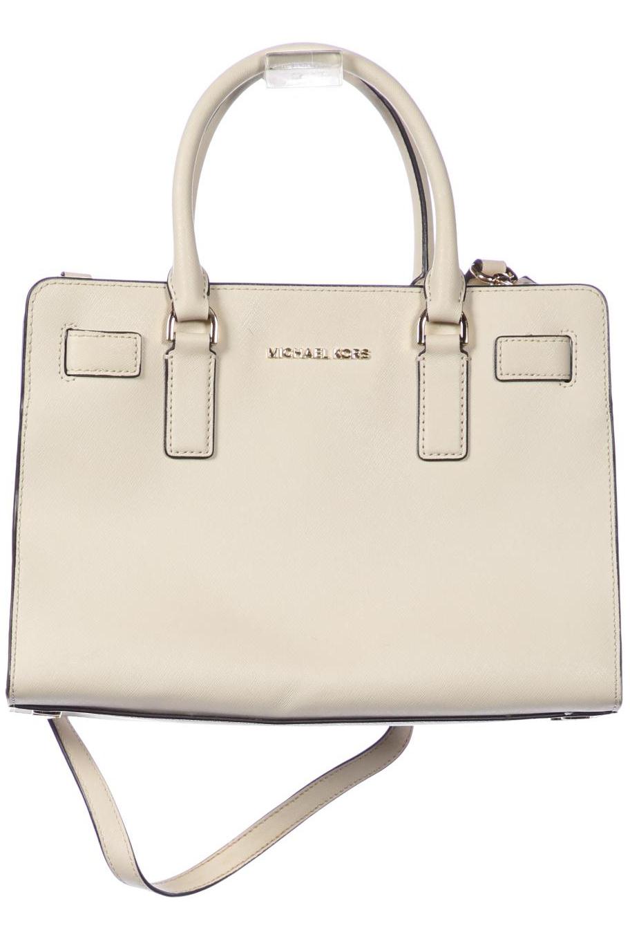 

MICHAEL MICHAEL KORS Damen Handtasche, cremeweiß