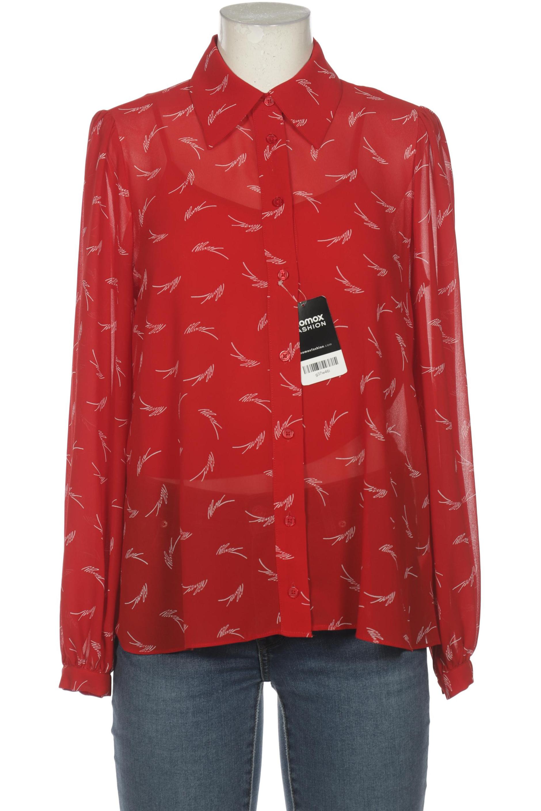 

Michael Michael Kors Damen Bluse, rot, Gr. 6